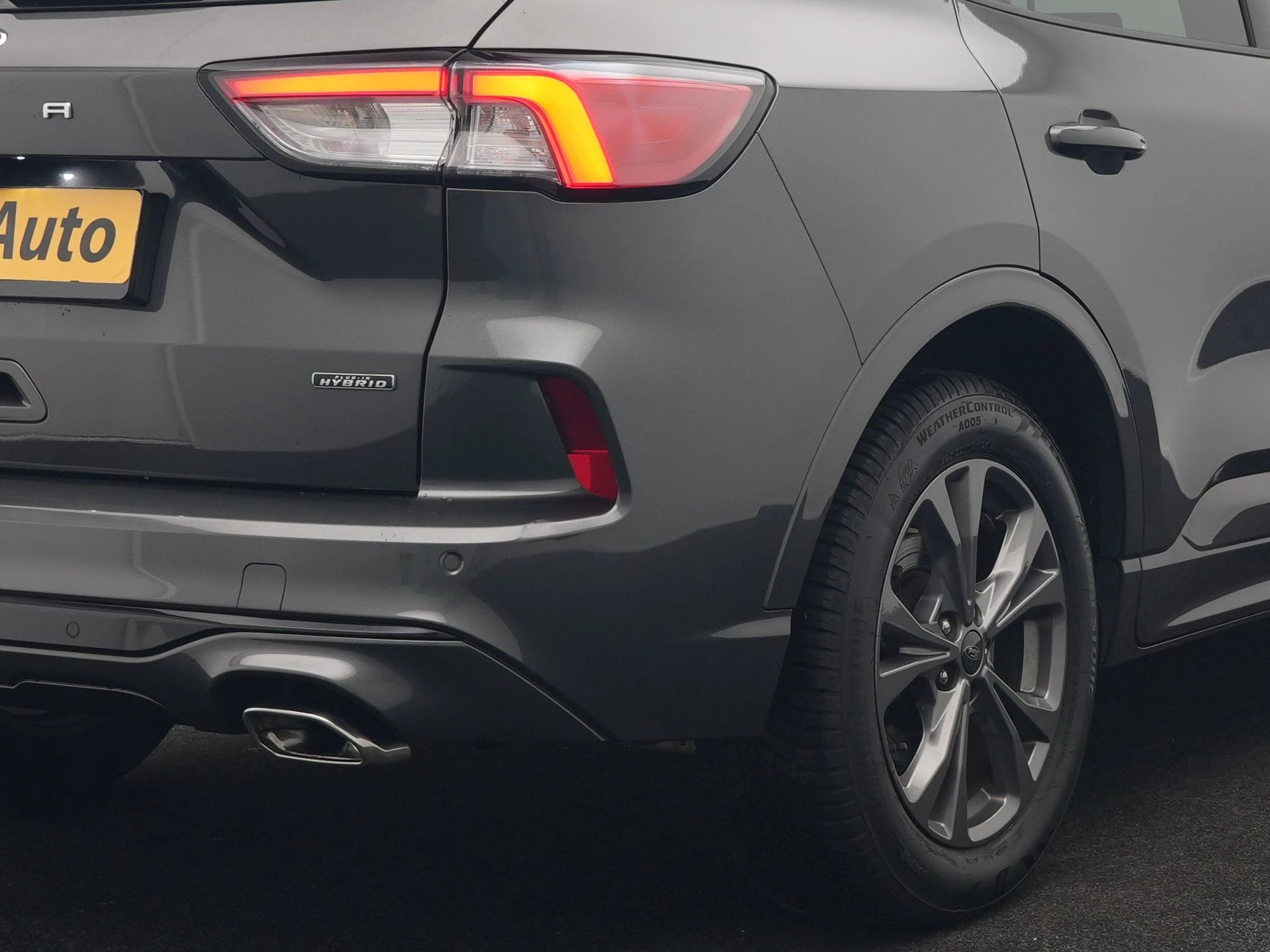 Hoofdafbeelding Ford Kuga