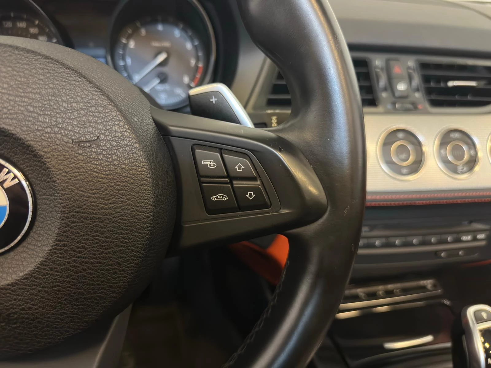 Hoofdafbeelding BMW Z4