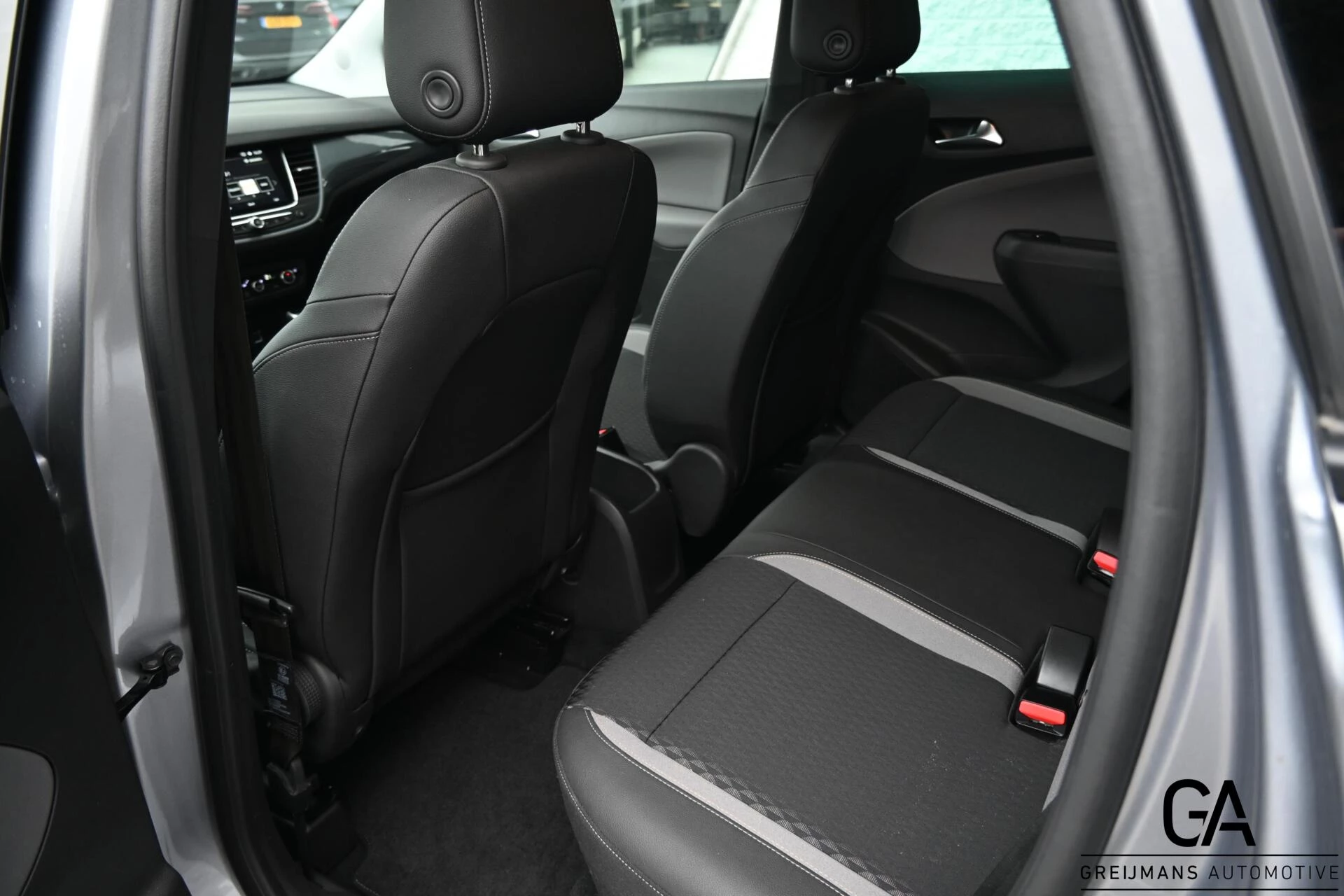 Hoofdafbeelding Opel Crossland X