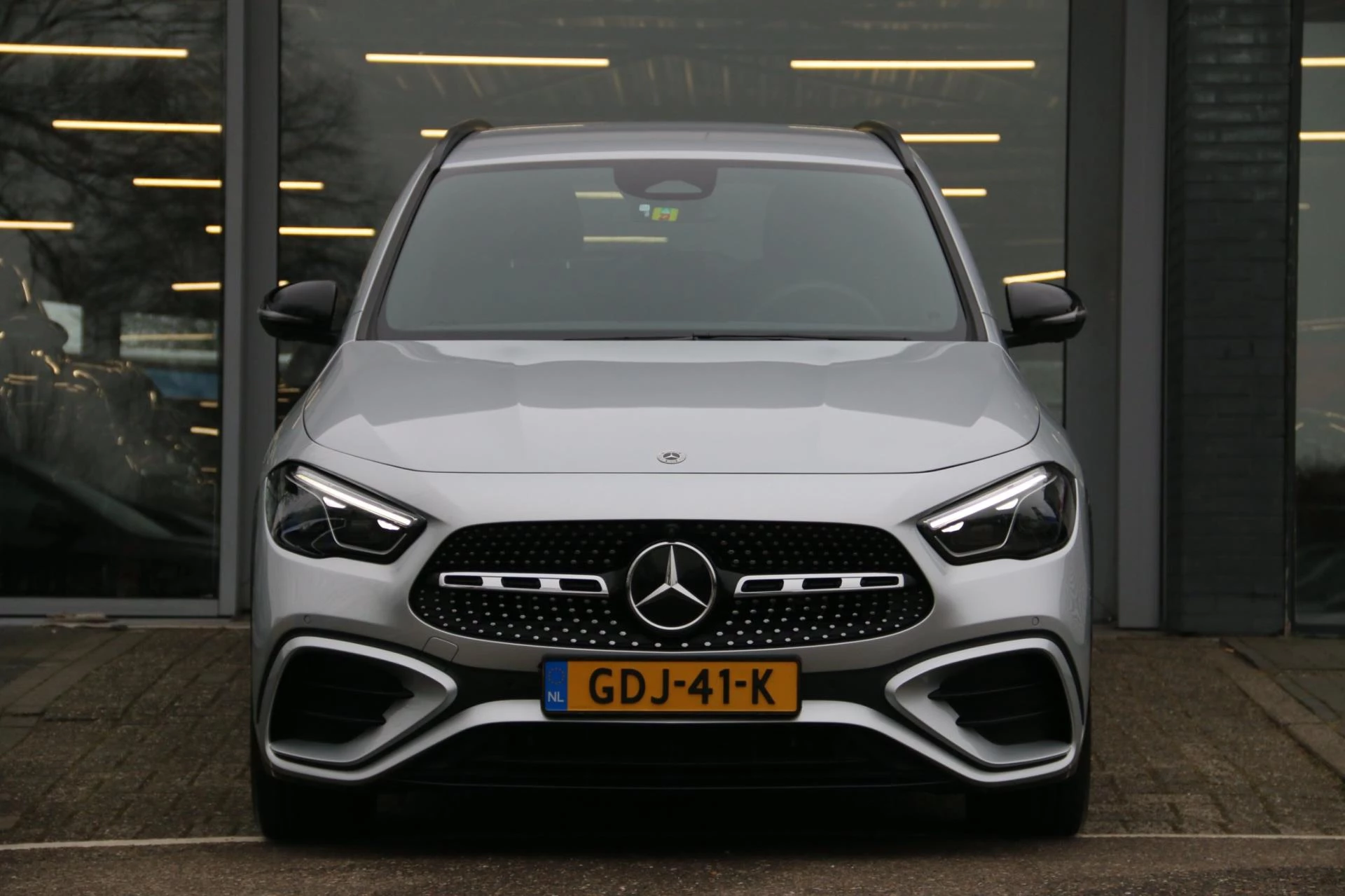 Hoofdafbeelding Mercedes-Benz GLA