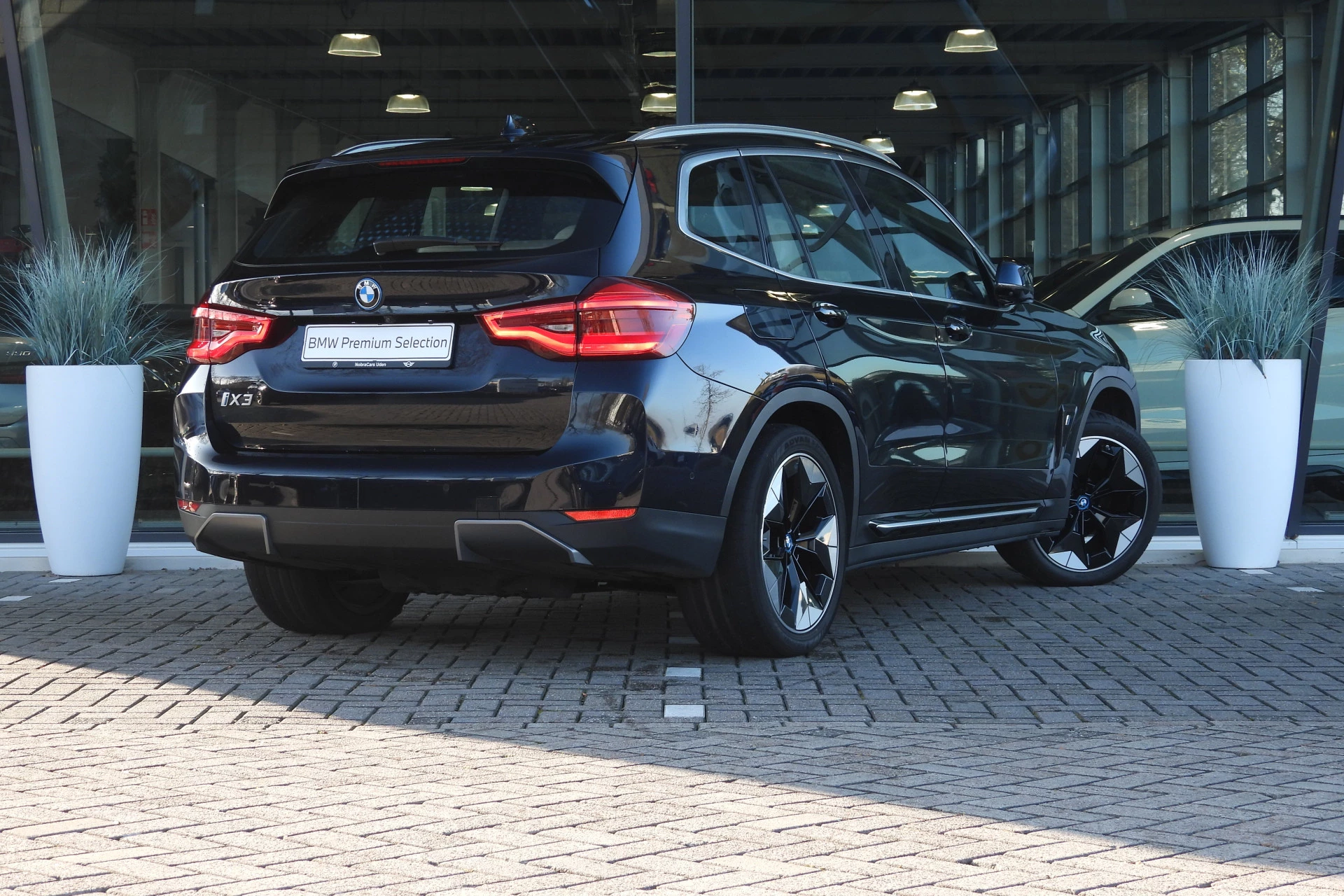 Hoofdafbeelding BMW iX3