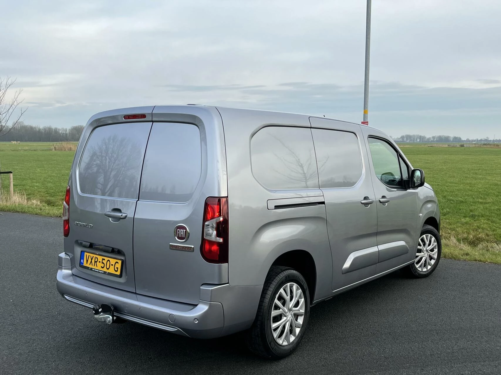 Hoofdafbeelding Fiat Doblò