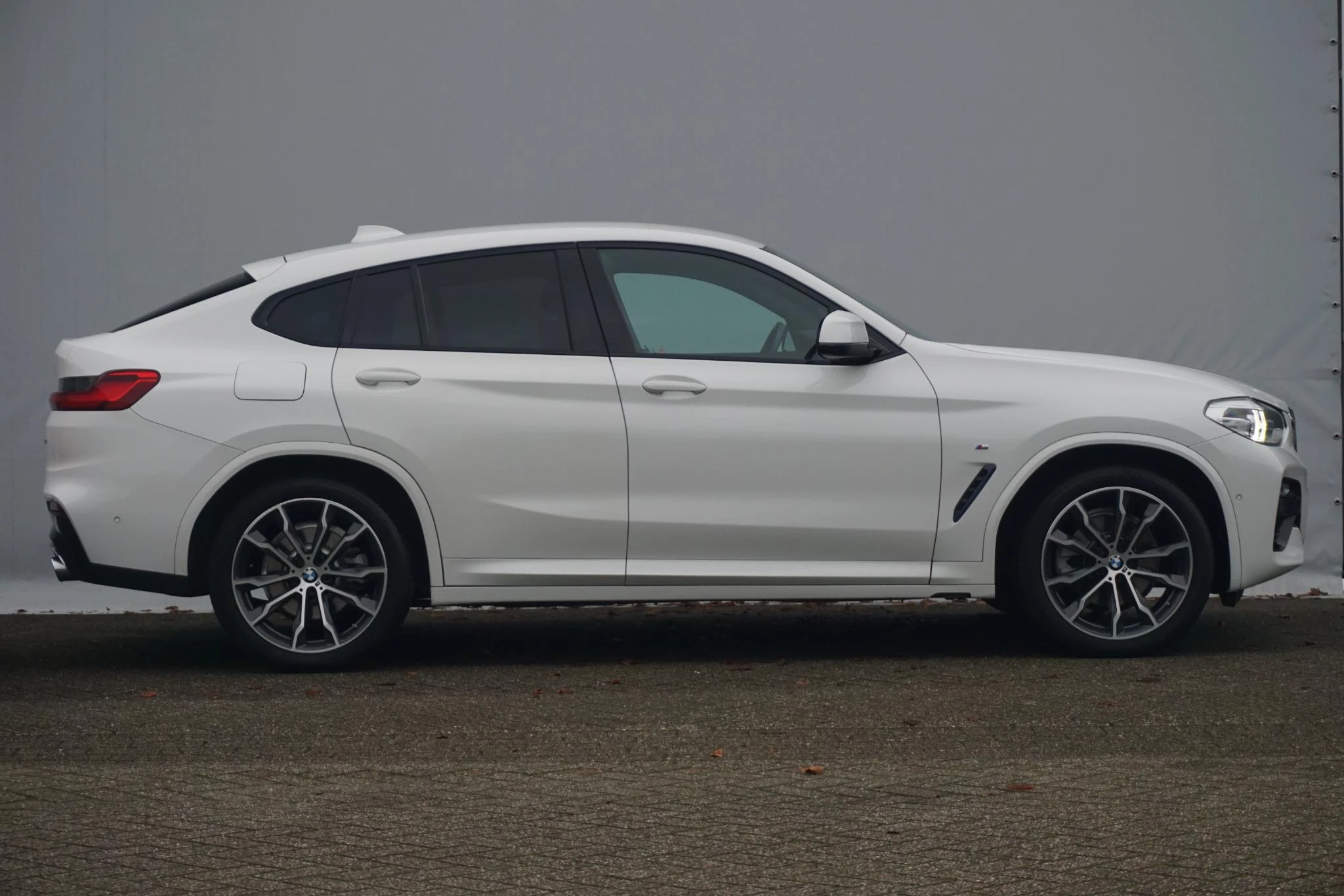 Hoofdafbeelding BMW X4