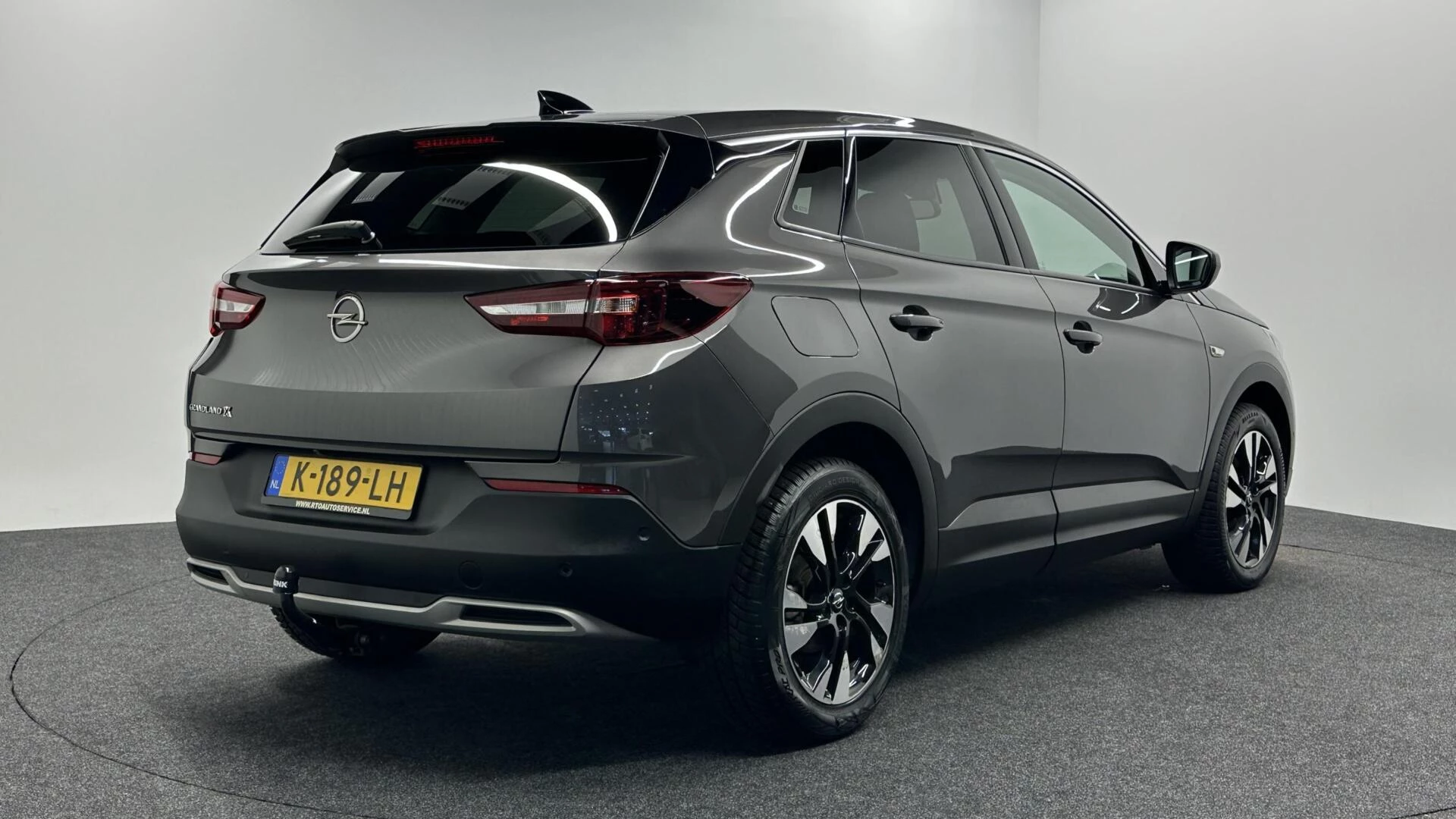 Hoofdafbeelding Opel Grandland X