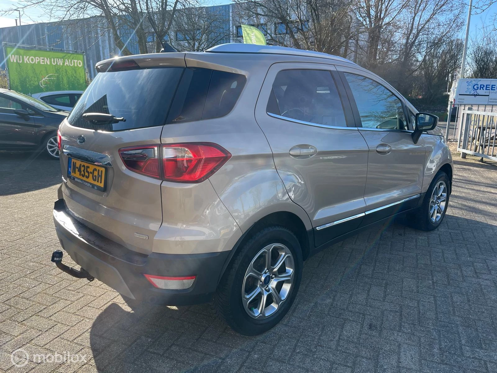 Hoofdafbeelding Ford EcoSport