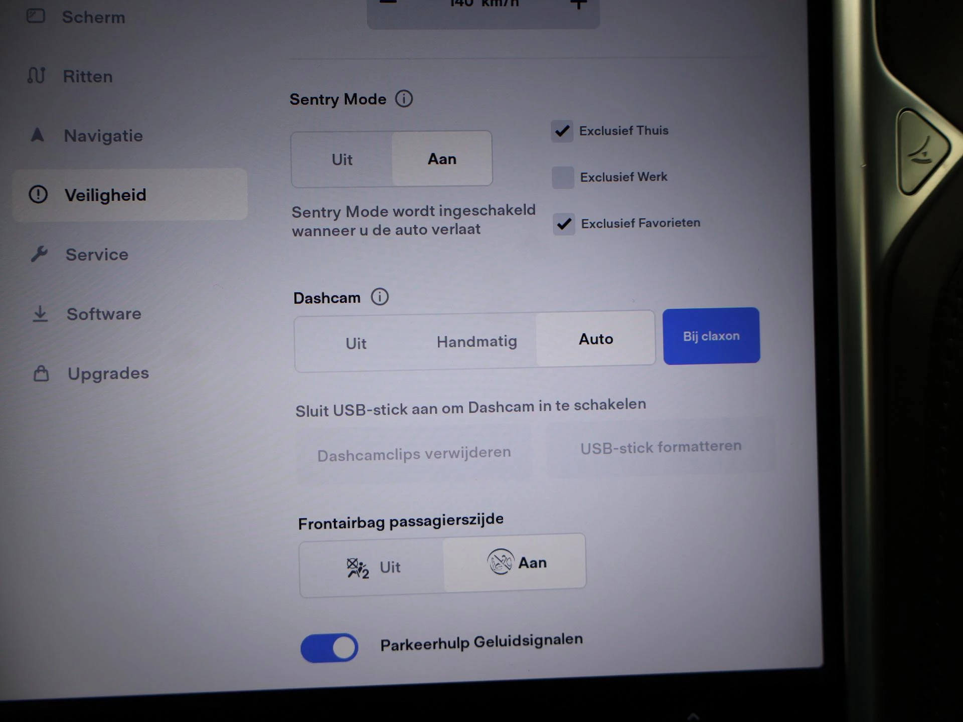 Hoofdafbeelding Tesla Model S