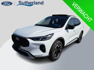 Ford Kuga 2.5 FHEV Active X 190pk | Driver Assistance Pack | Technology Pack | Winterpack | Panoramadak | All Weather Banden | Geen stekker nodig