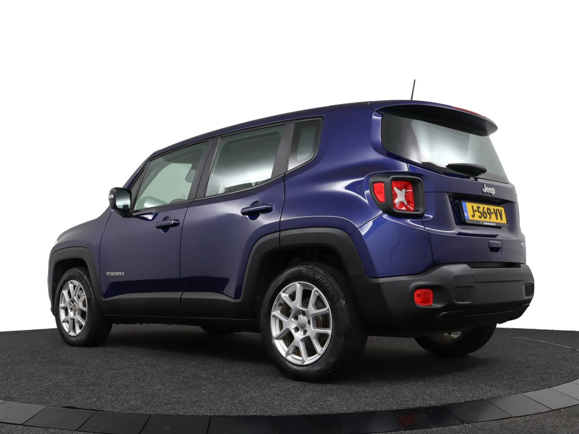 Hoofdafbeelding Jeep Renegade