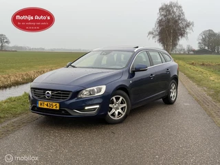 Hoofdafbeelding Volvo V60 Volvo V60 2.0 D3 Ocean Race Business Automaat! Ex. BPM!