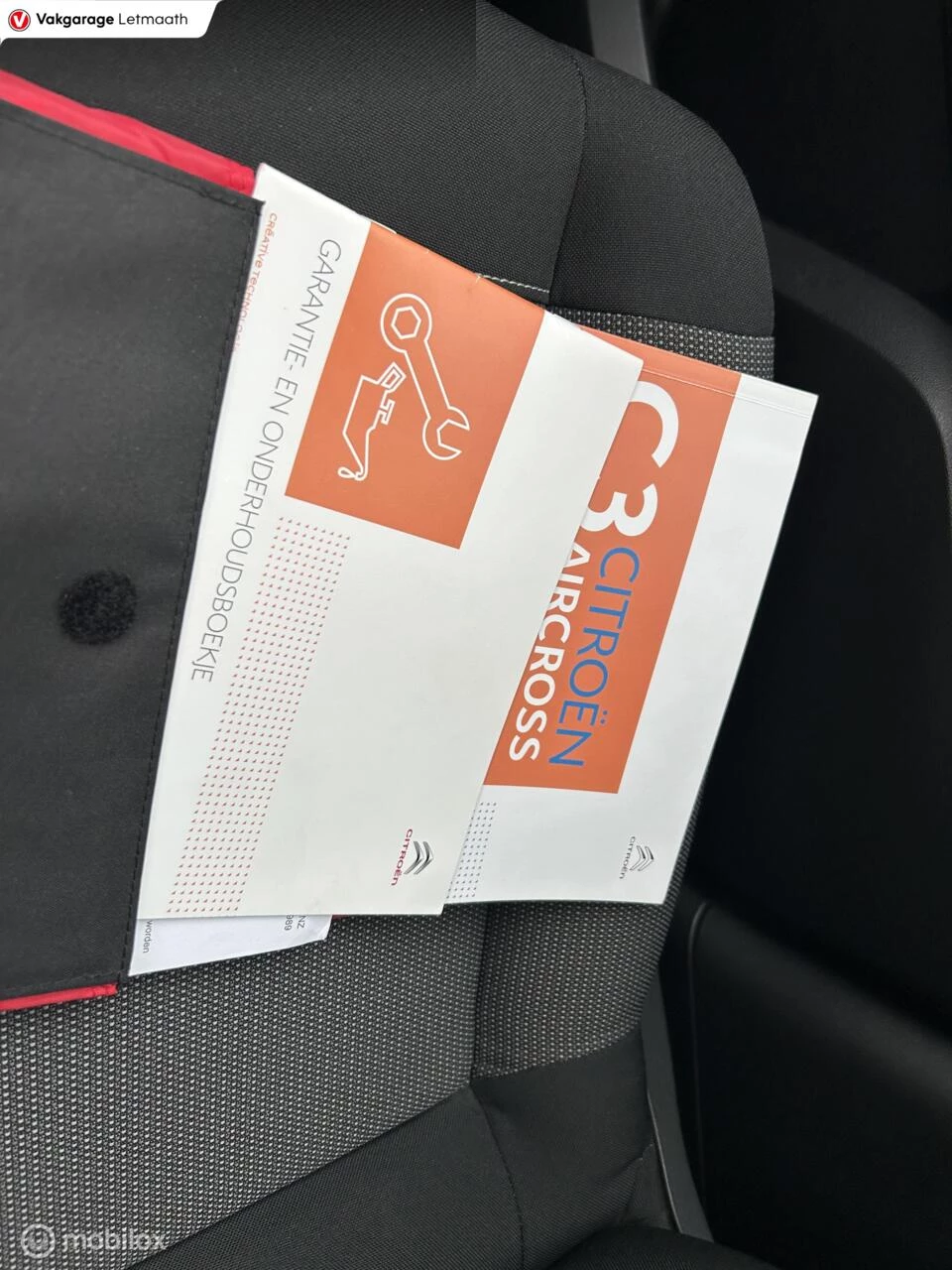 Hoofdafbeelding Citroën C3 Aircross