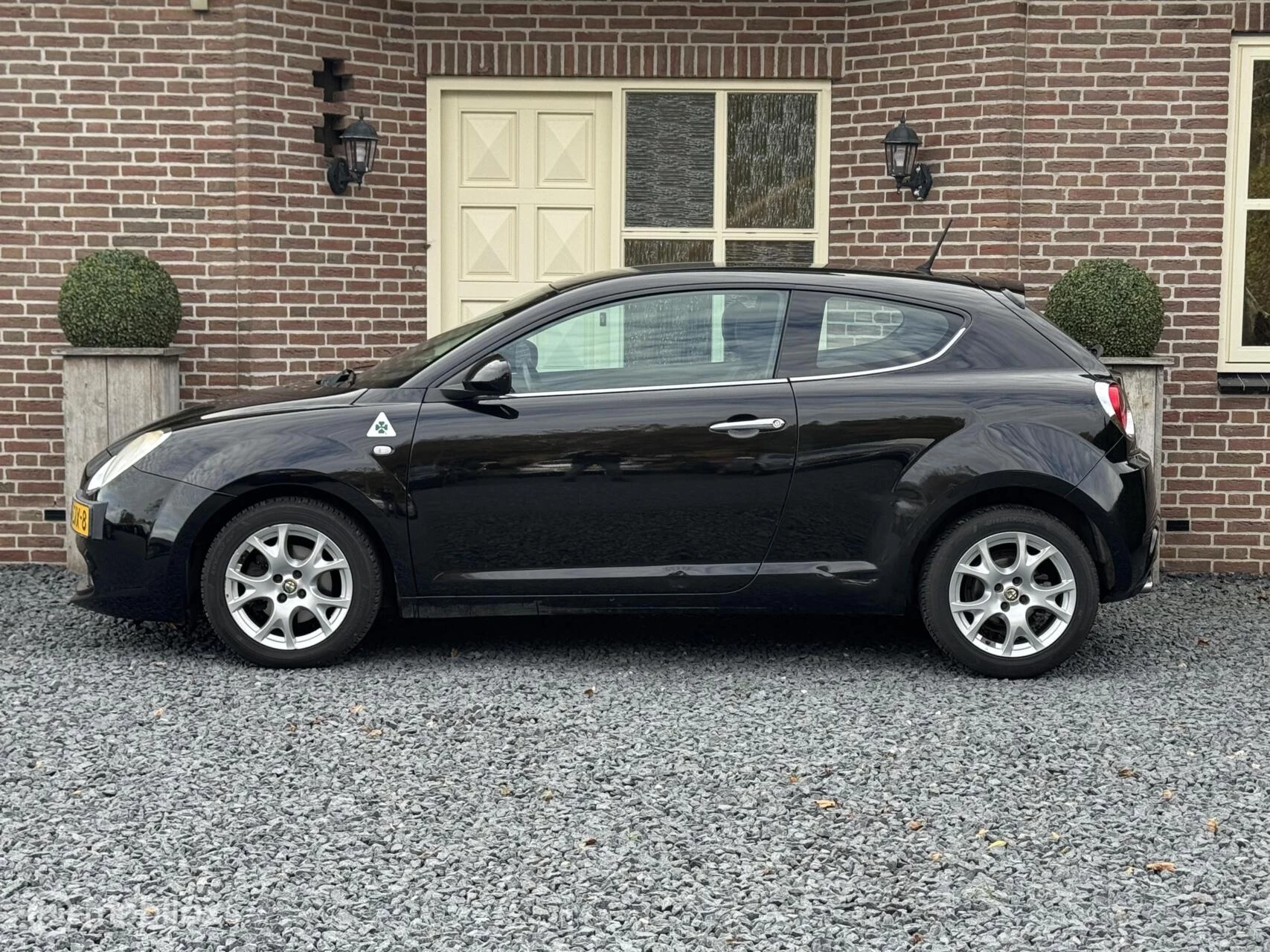 Hoofdafbeelding Alfa Romeo MiTo