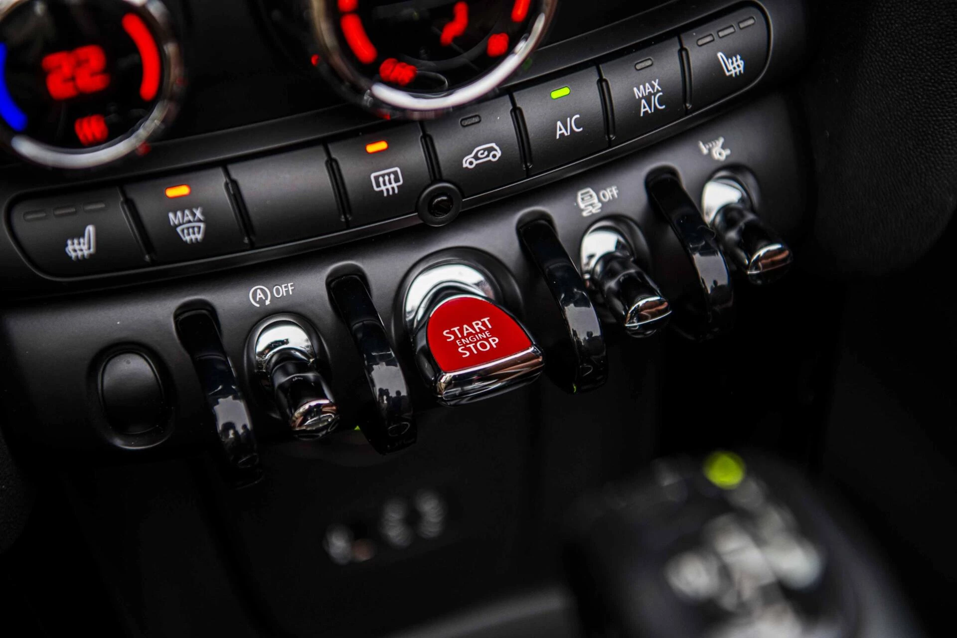 Hoofdafbeelding MINI Cooper Cabrio