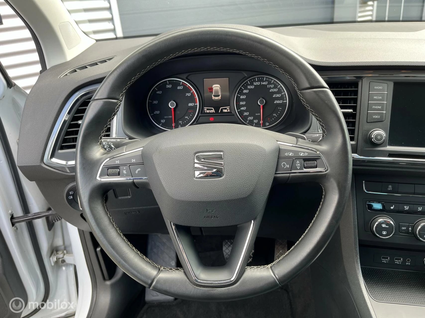 Hoofdafbeelding SEAT Ateca