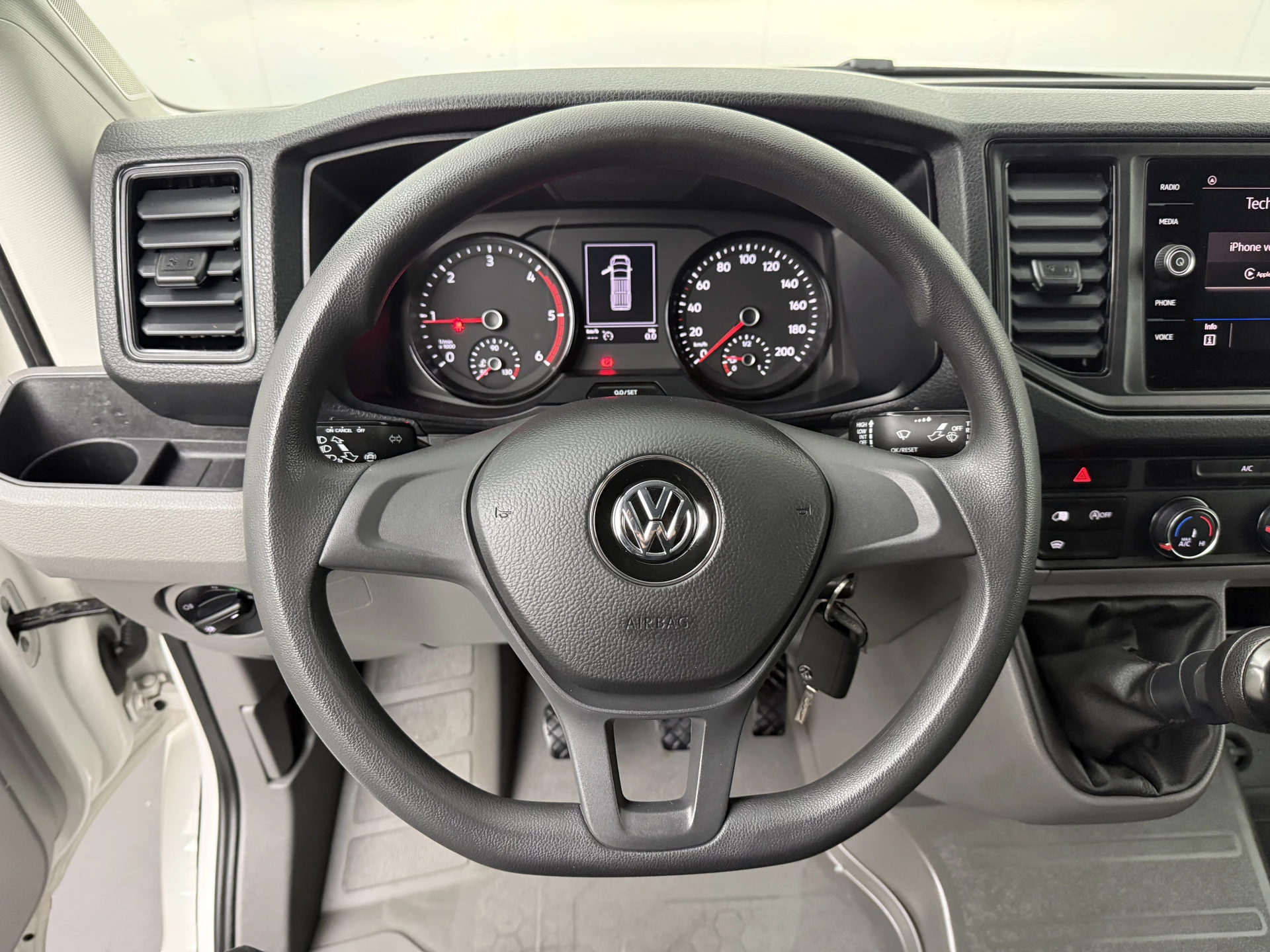 Hoofdafbeelding Volkswagen Crafter