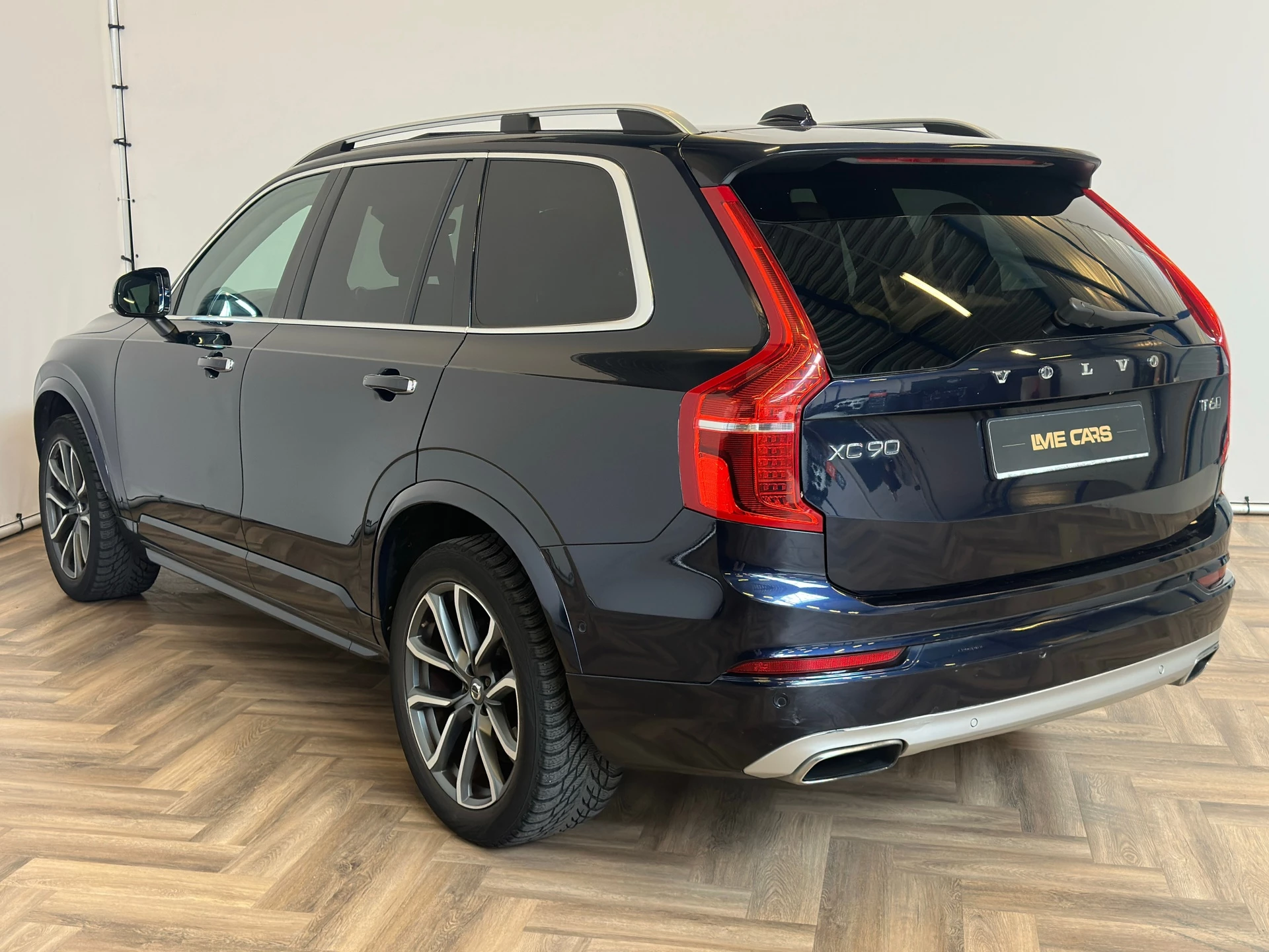 Hoofdafbeelding Volvo XC90