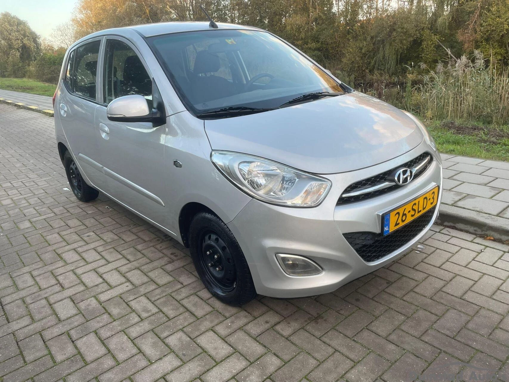 Hoofdafbeelding Hyundai i10