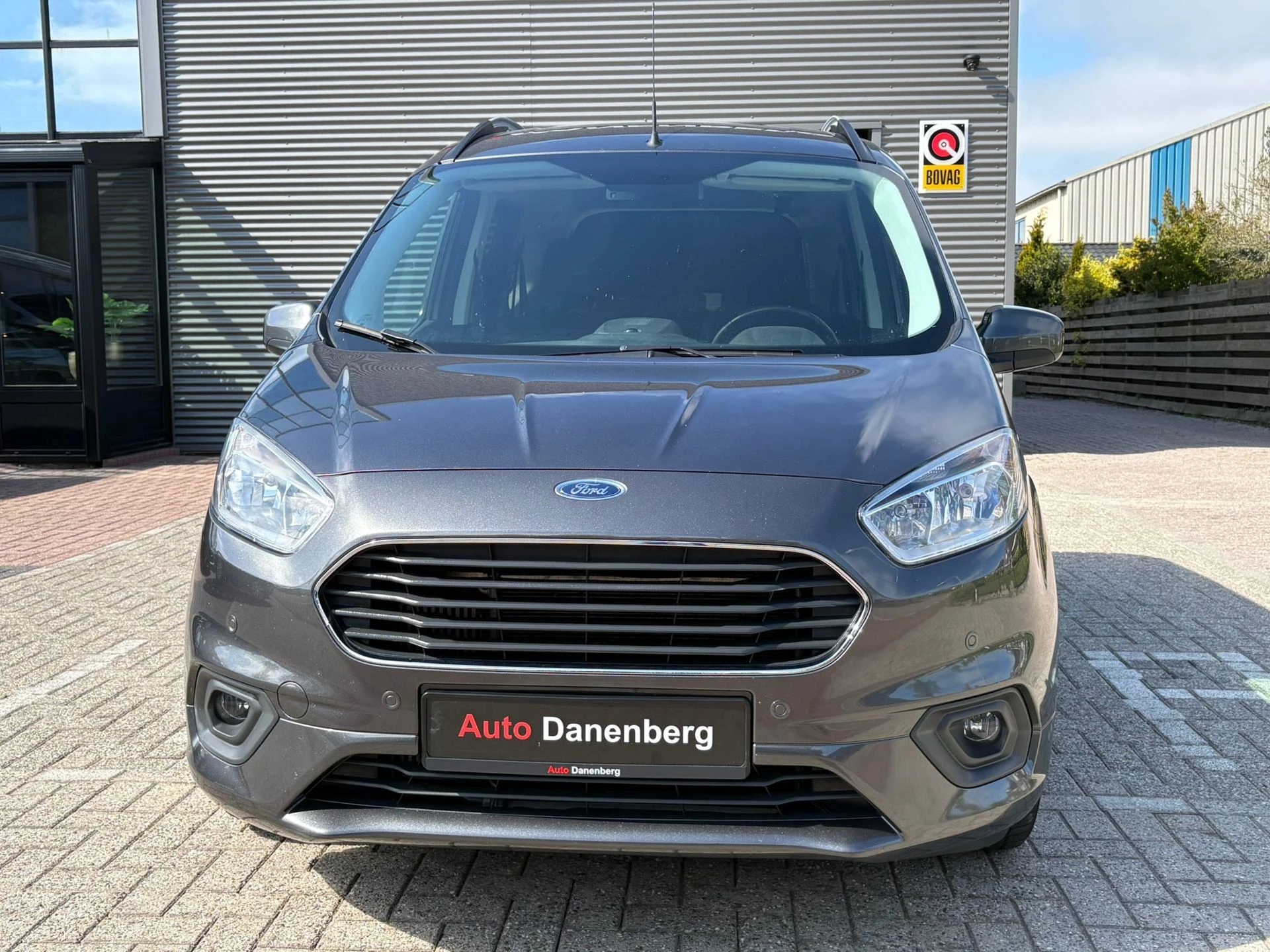 Hoofdafbeelding Ford Tourneo Courier
