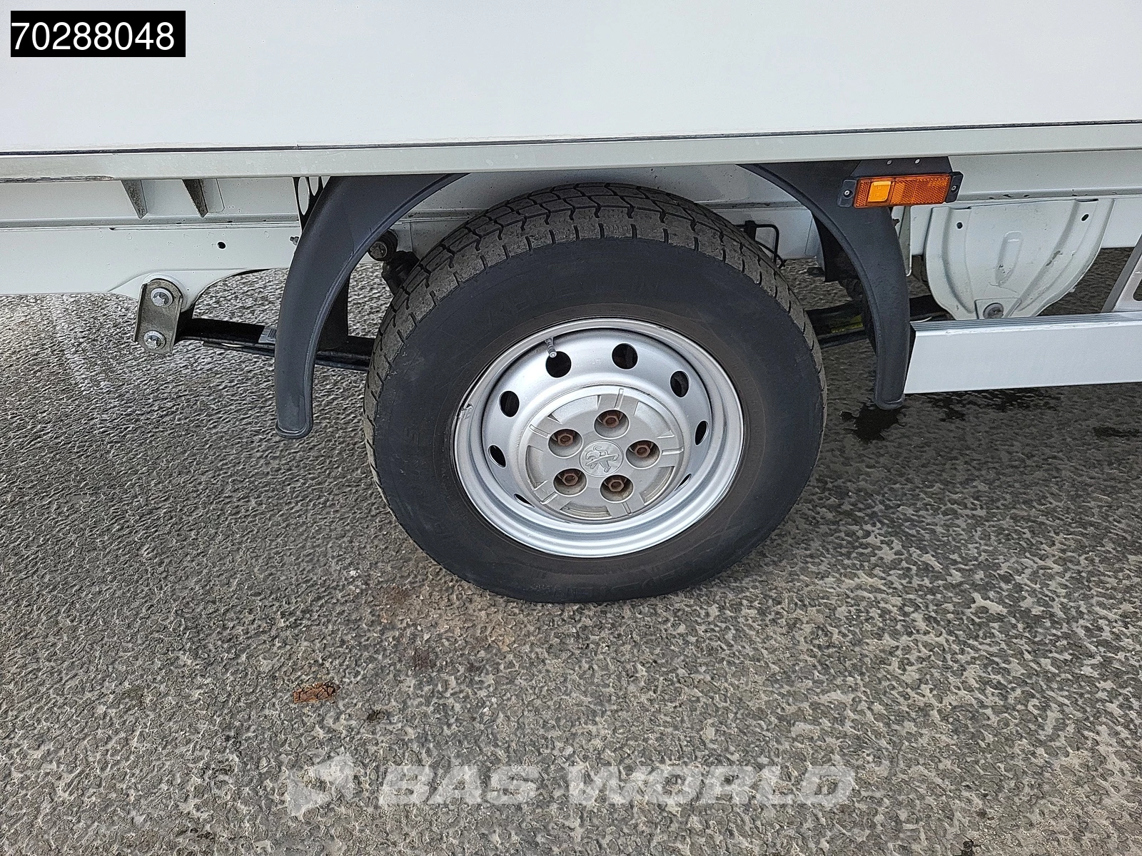 Hoofdafbeelding Peugeot Boxer