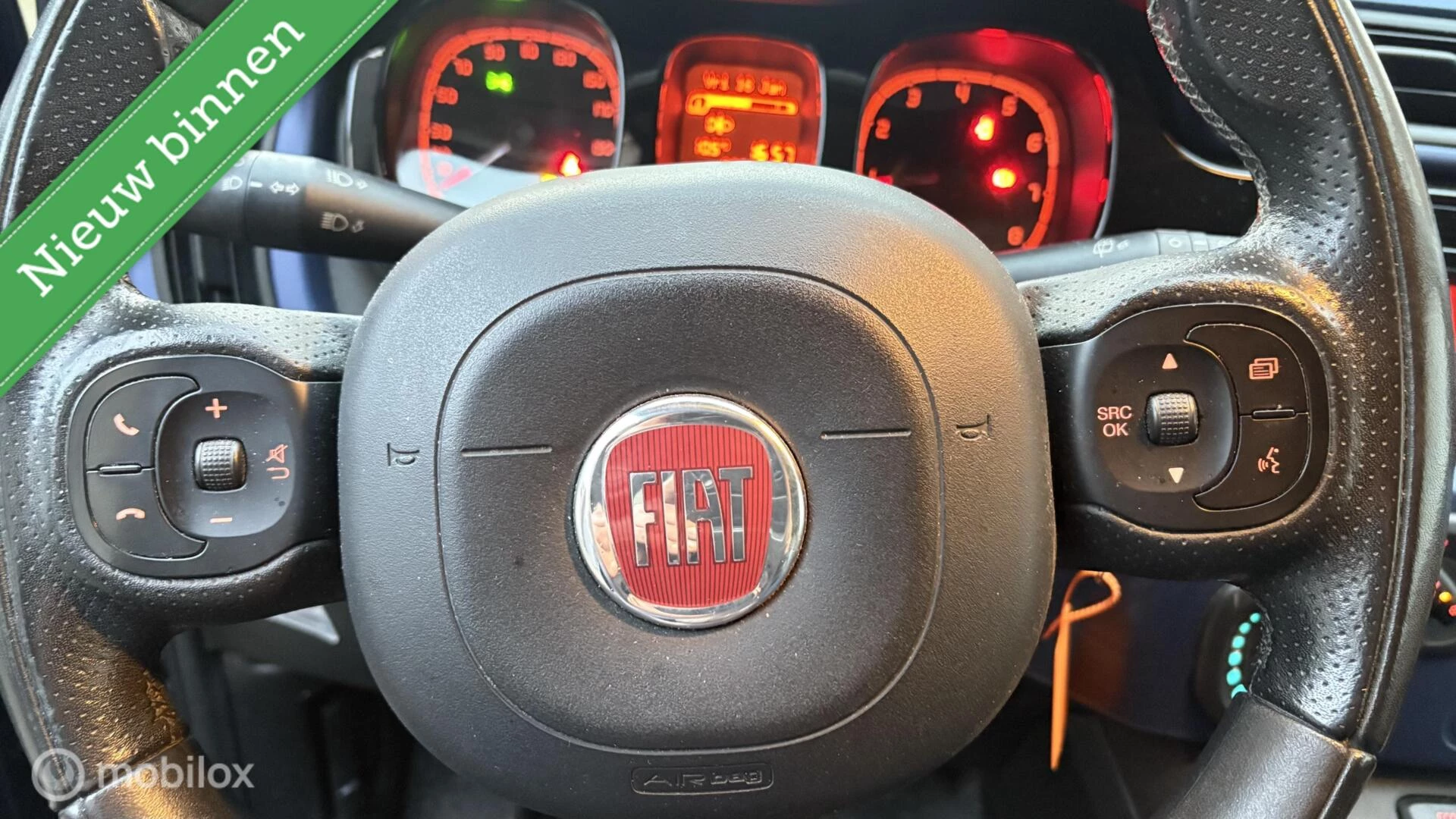 Hoofdafbeelding Fiat Panda