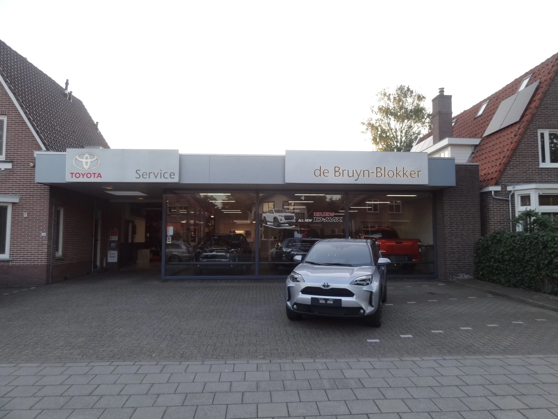 Hoofdafbeelding Toyota Yaris Cross