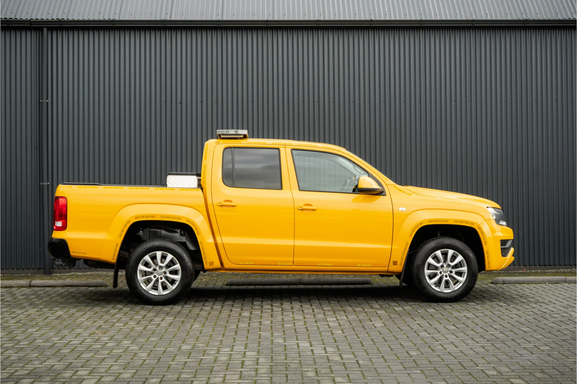 Hoofdafbeelding Volkswagen Amarok