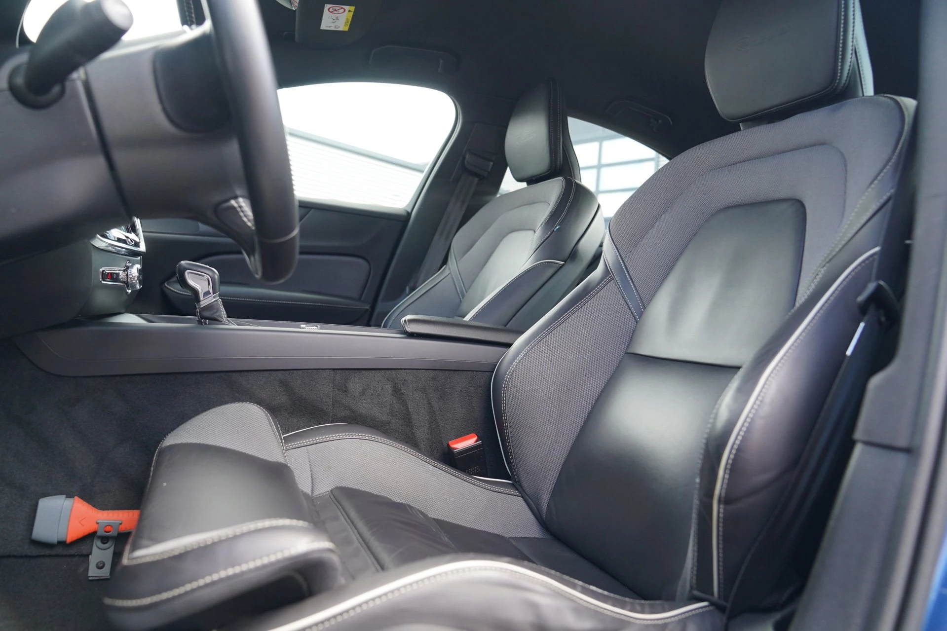 Hoofdafbeelding Volvo S60