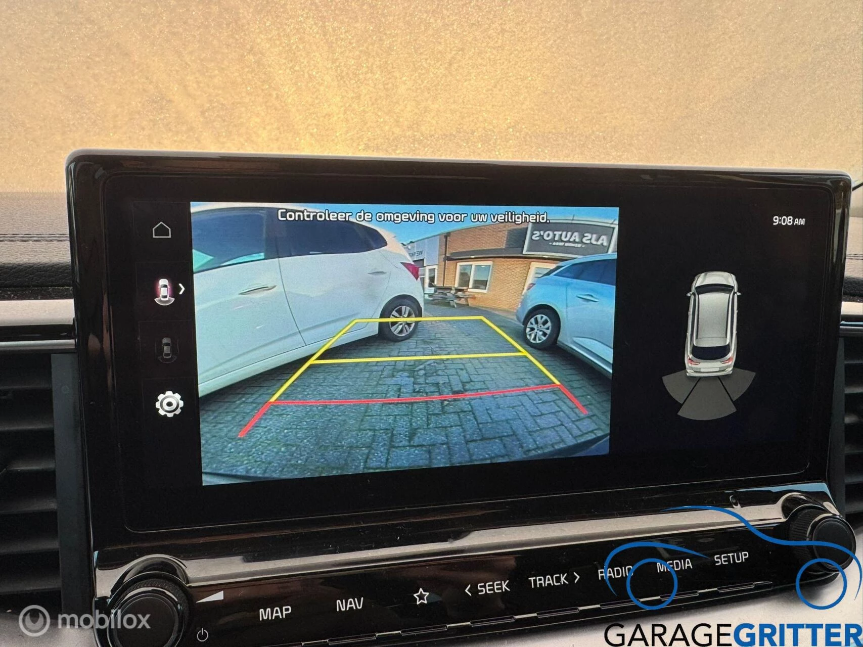 Hoofdafbeelding Kia Ceed Sportswagon