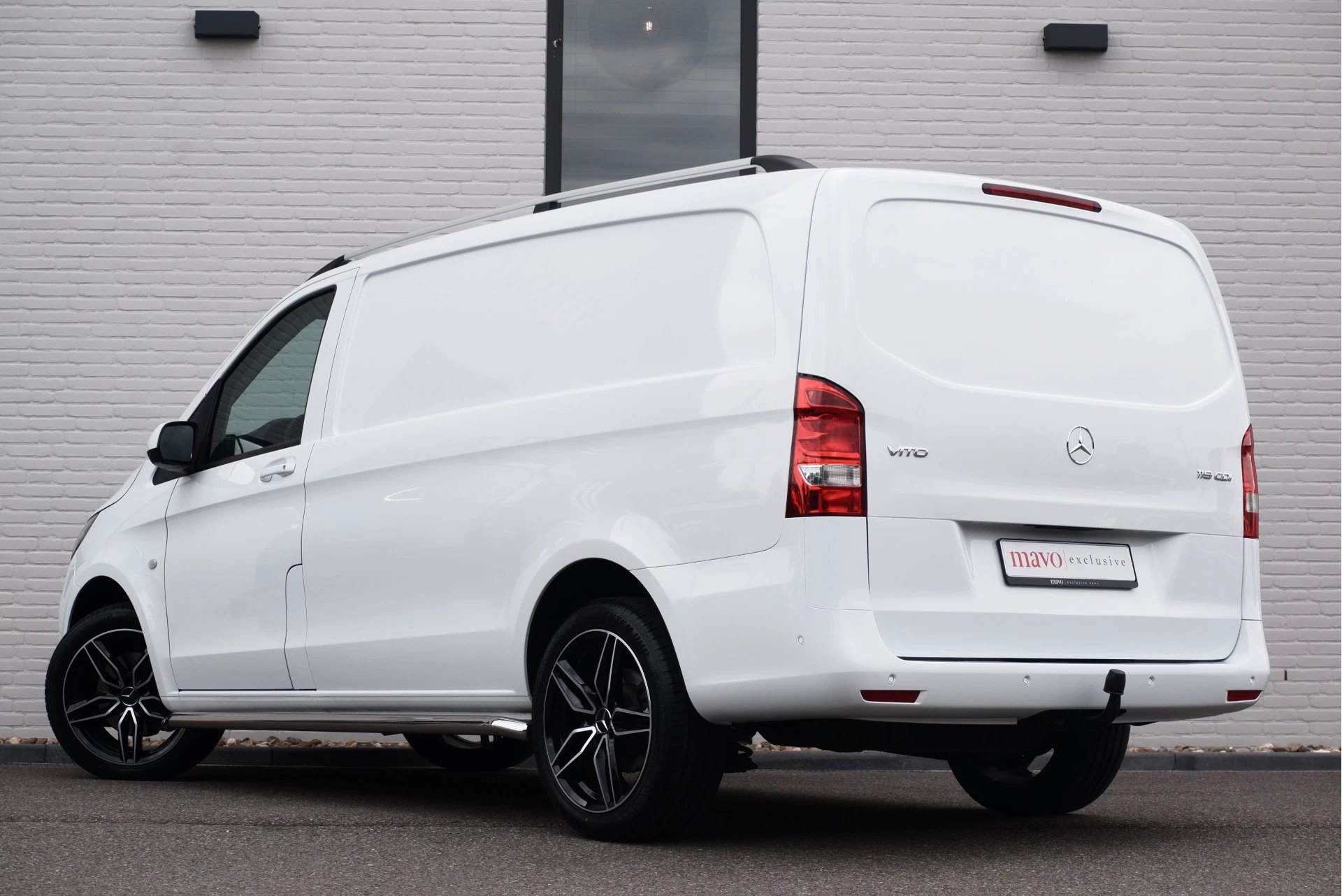 Hoofdafbeelding Mercedes-Benz Vito