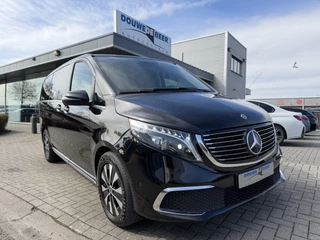 Mercedes-Benz EQV 300 L2 90 kWh 8 persoons Taxi uitvoering Leer |2x Elekt. Deuren | Taxi Spiegel | Luchtvering | Camera