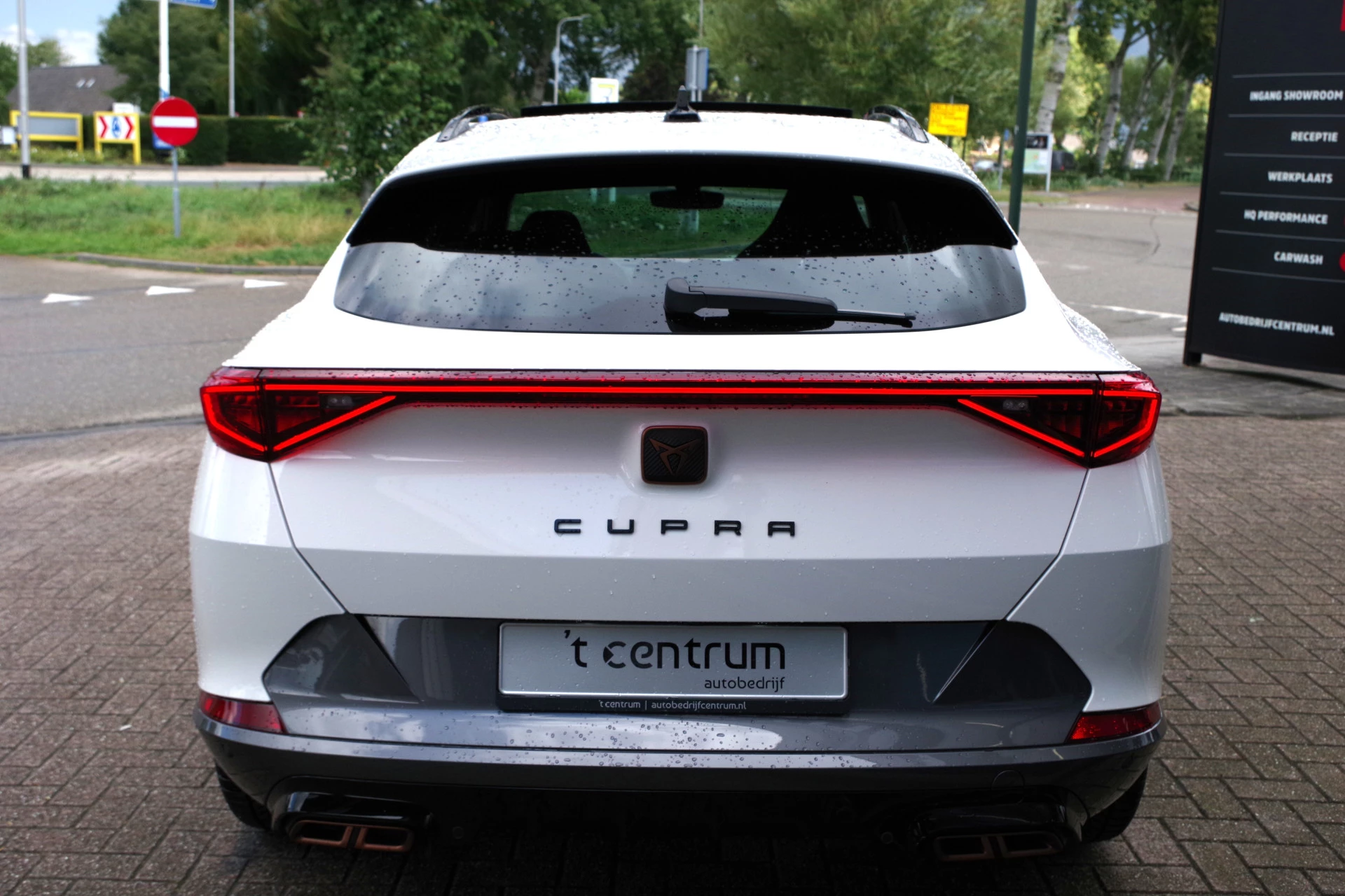 Hoofdafbeelding CUPRA Formentor
