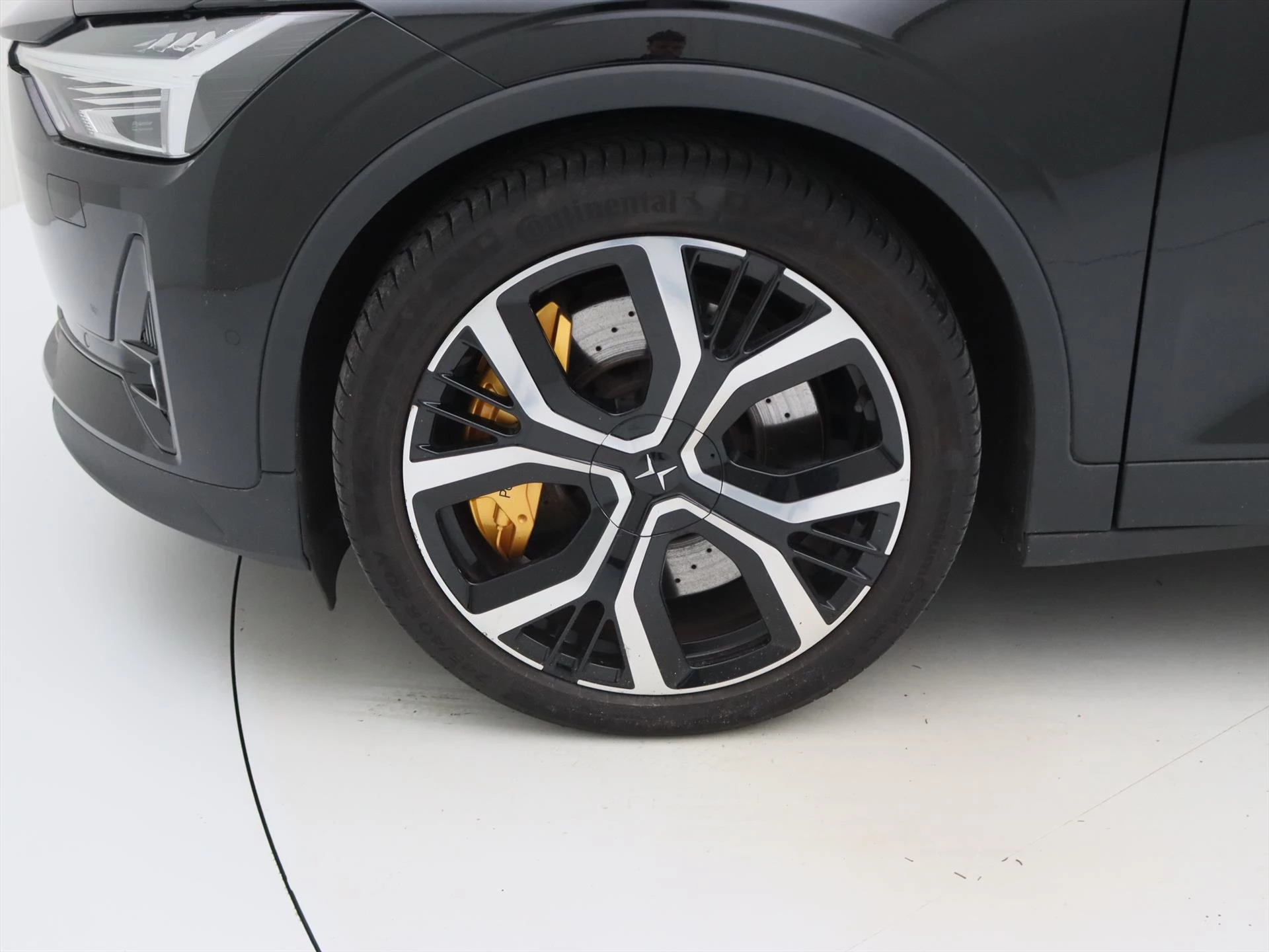 Hoofdafbeelding Polestar 2