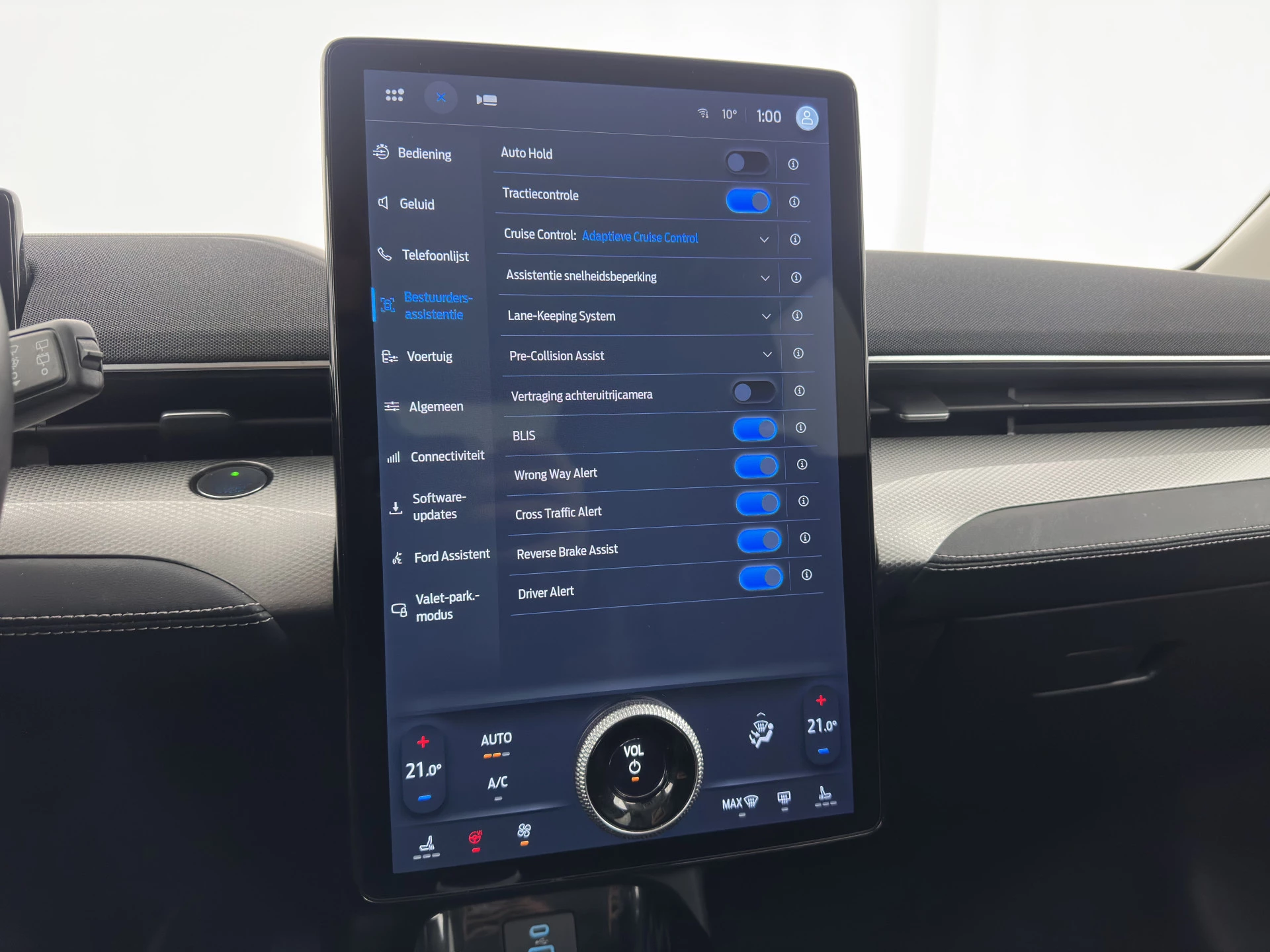 Hoofdafbeelding Ford Mustang Mach-E