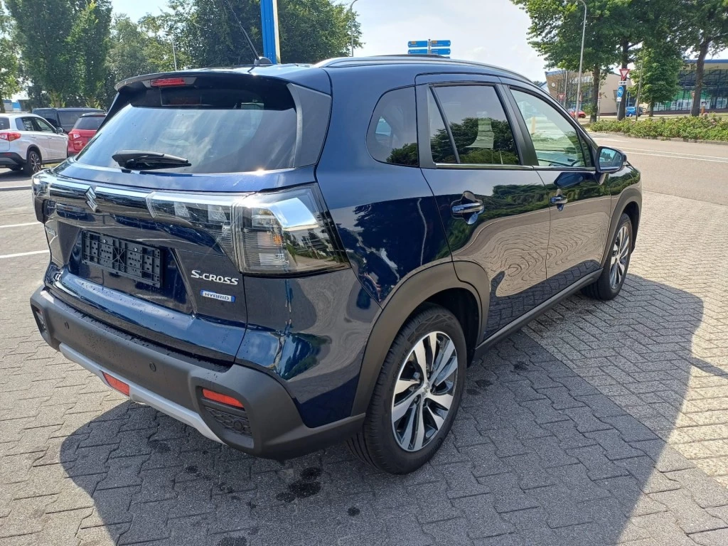 Hoofdafbeelding Suzuki S-Cross