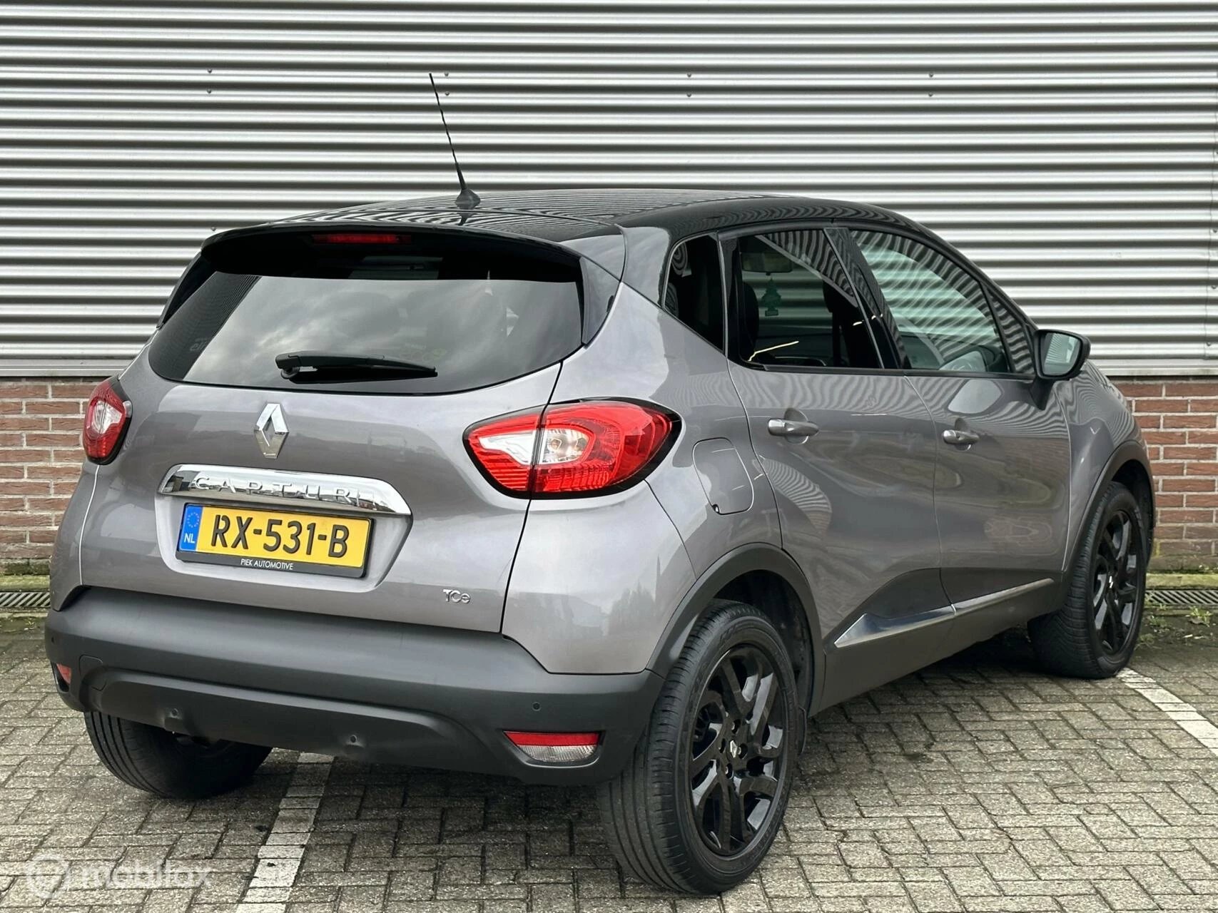 Hoofdafbeelding Renault Captur