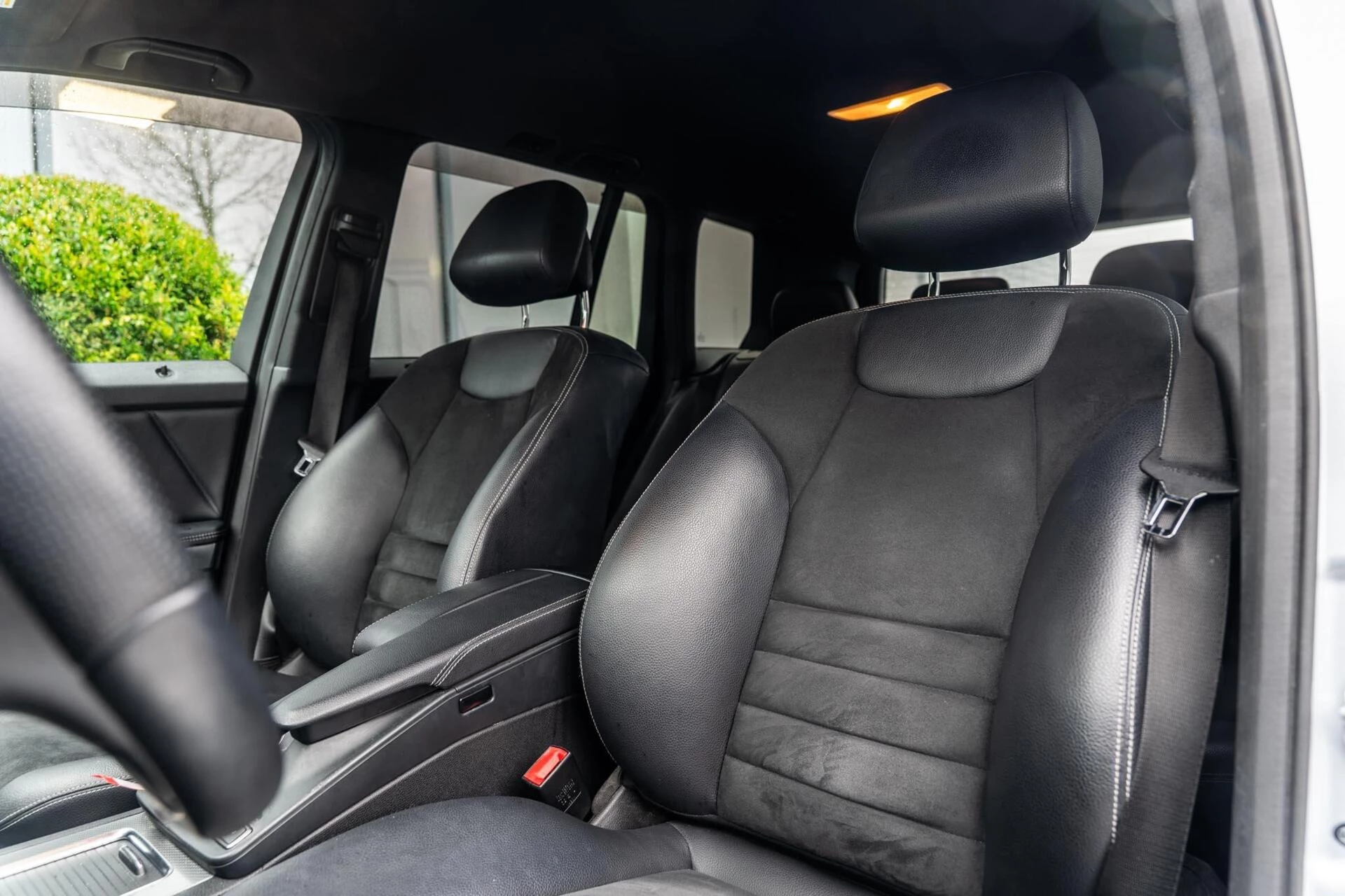 Hoofdafbeelding Mercedes-Benz GLK