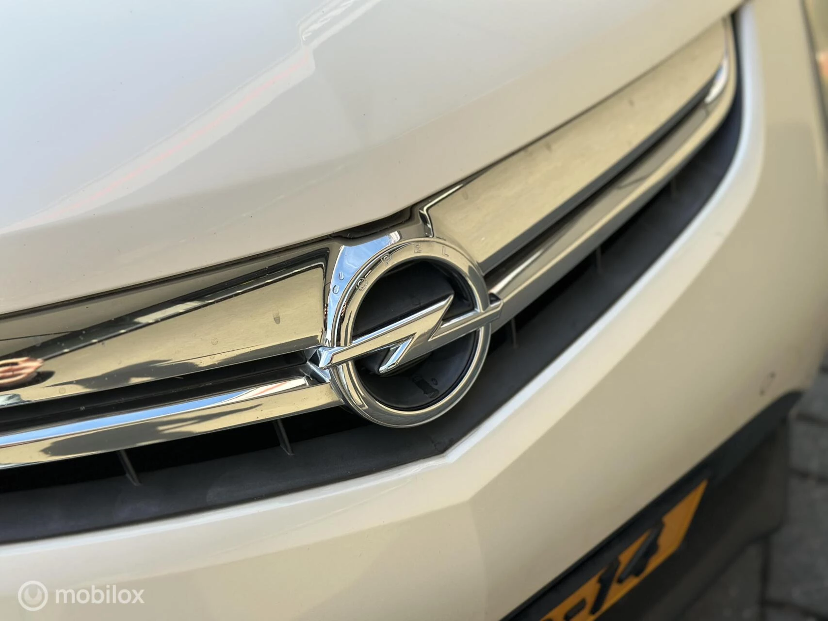 Hoofdafbeelding Opel Ampera