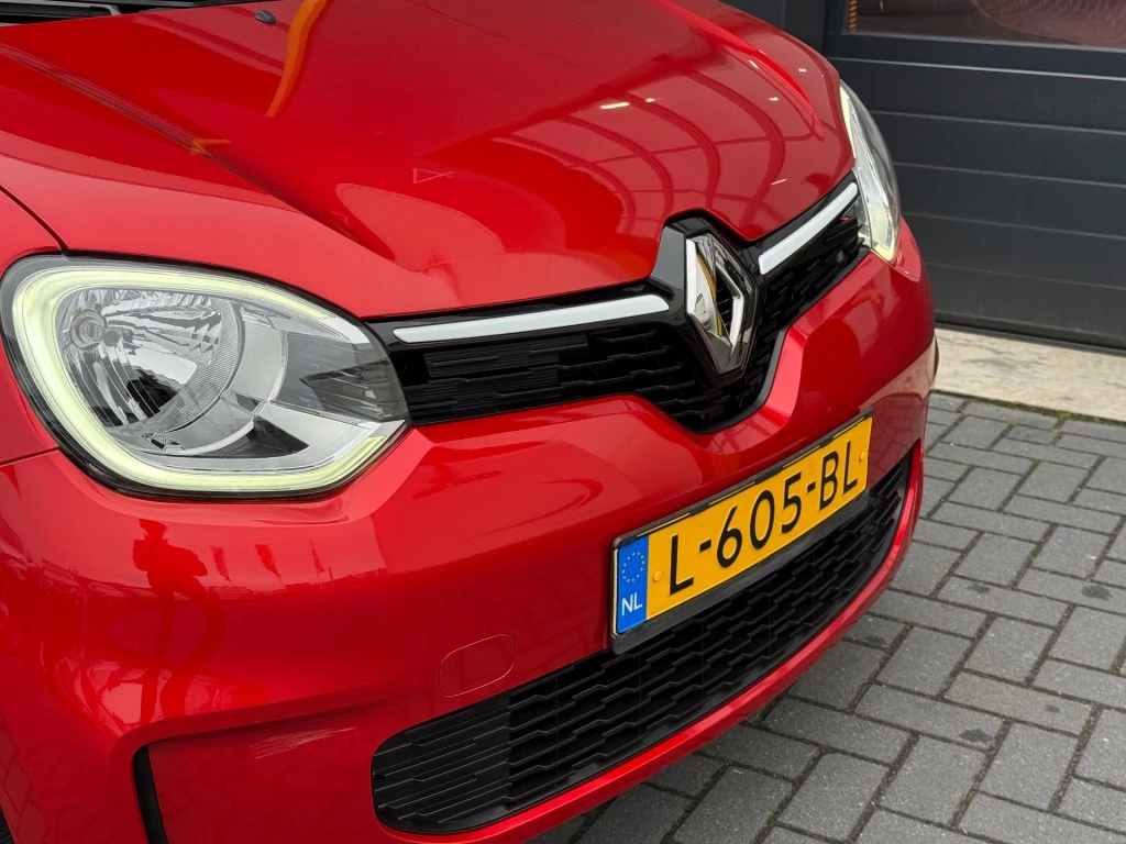 Hoofdafbeelding Renault Twingo