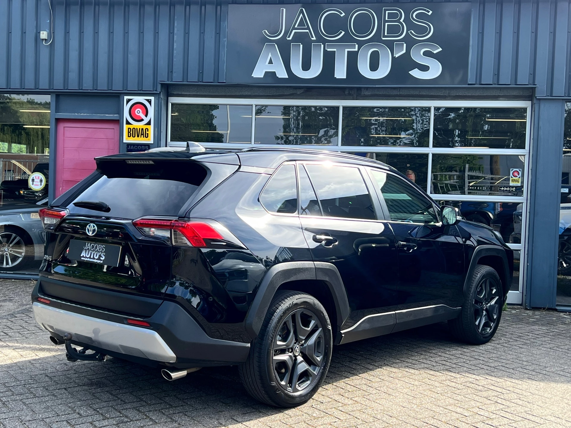 Hoofdafbeelding Toyota RAV4