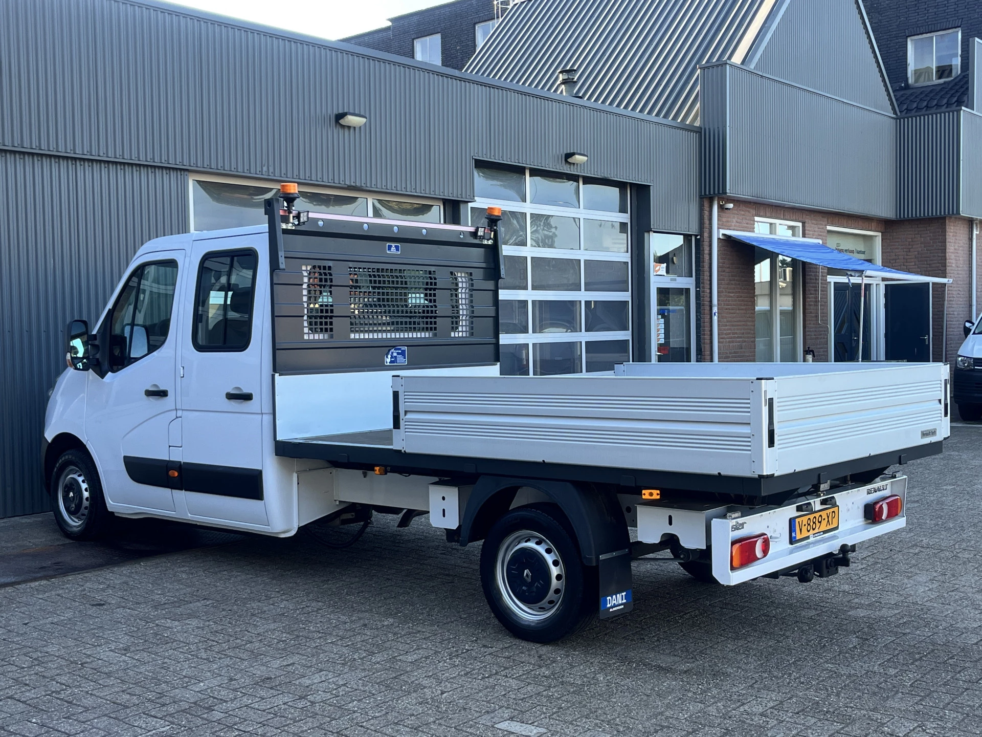 Hoofdafbeelding Renault Master