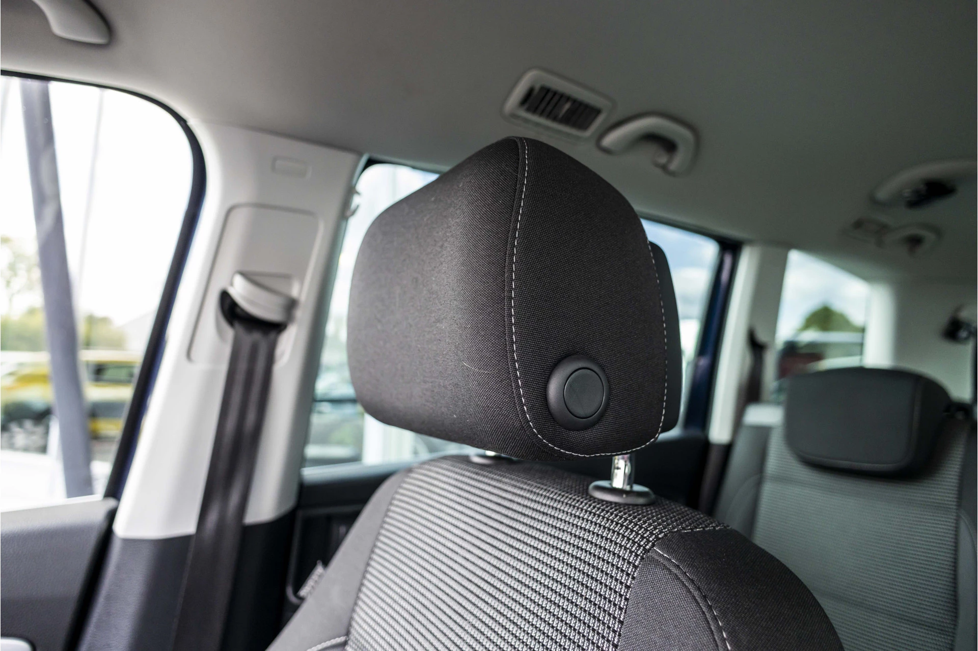 Hoofdafbeelding Volkswagen Sharan