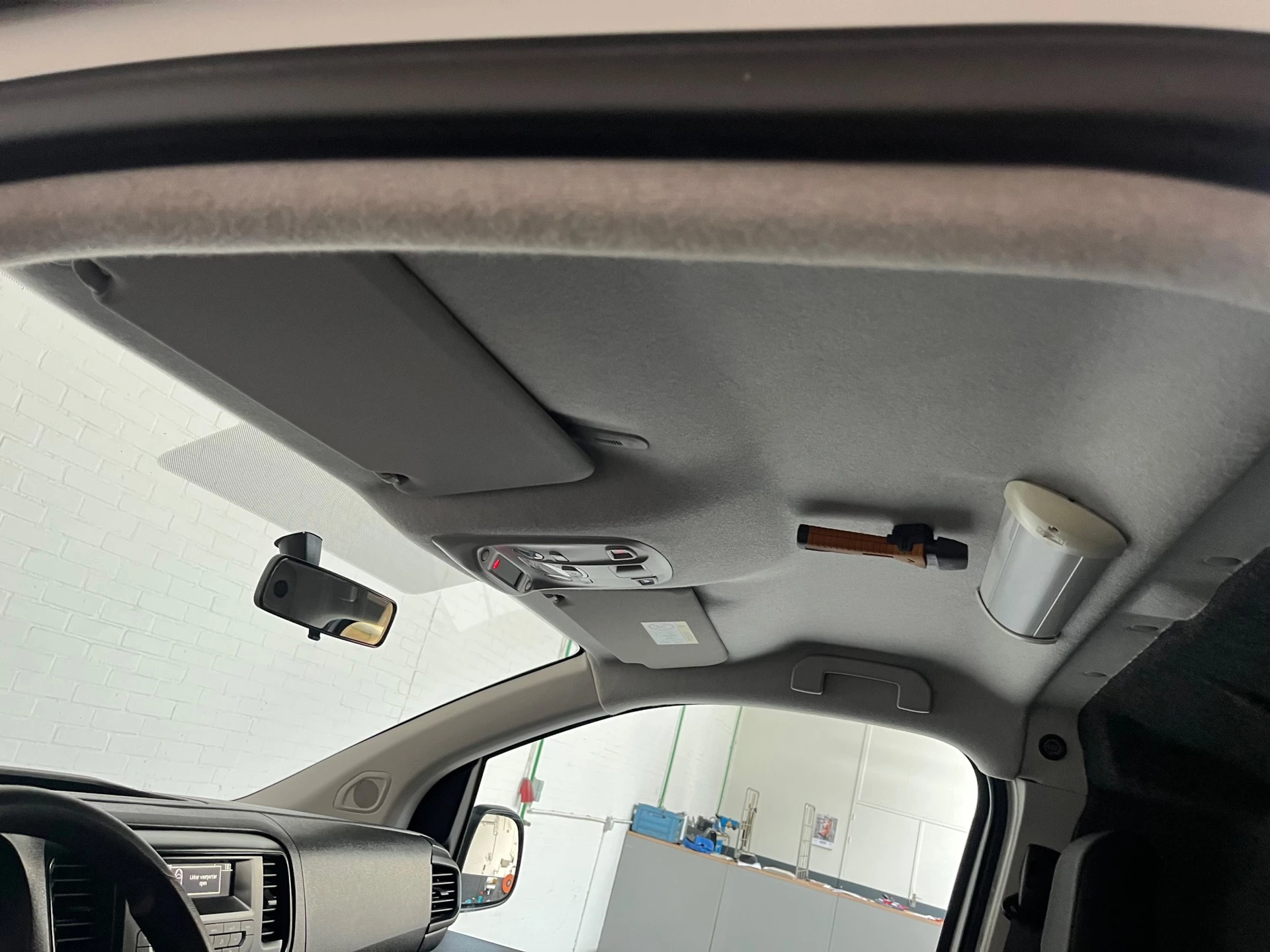 Hoofdafbeelding Citroën Jumpy