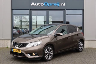 Hoofdafbeelding Nissan Pulsar Nissan Pulsar 1.2 DIG-T Connect Edition AUTOMAAT NAVI, Camera, Cruise, Dealer onderhouden