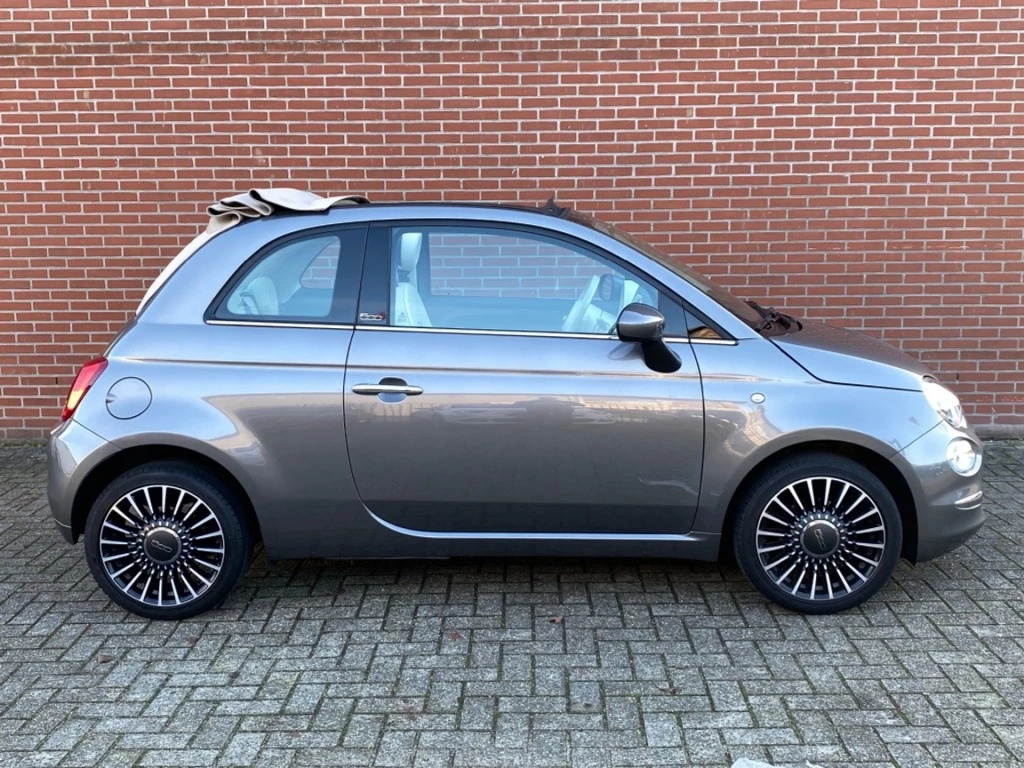 Hoofdafbeelding Fiat 500C