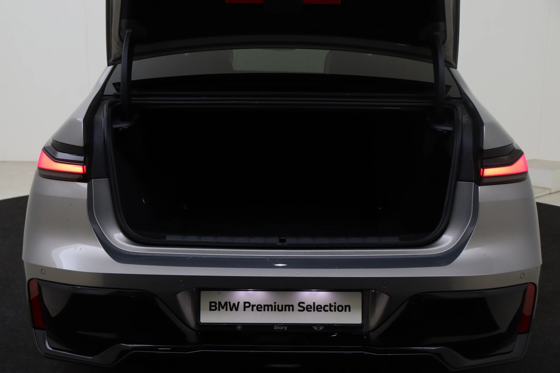 Hoofdafbeelding BMW i7