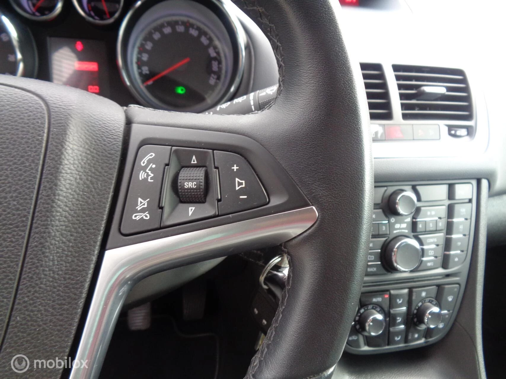 Hoofdafbeelding Opel Meriva