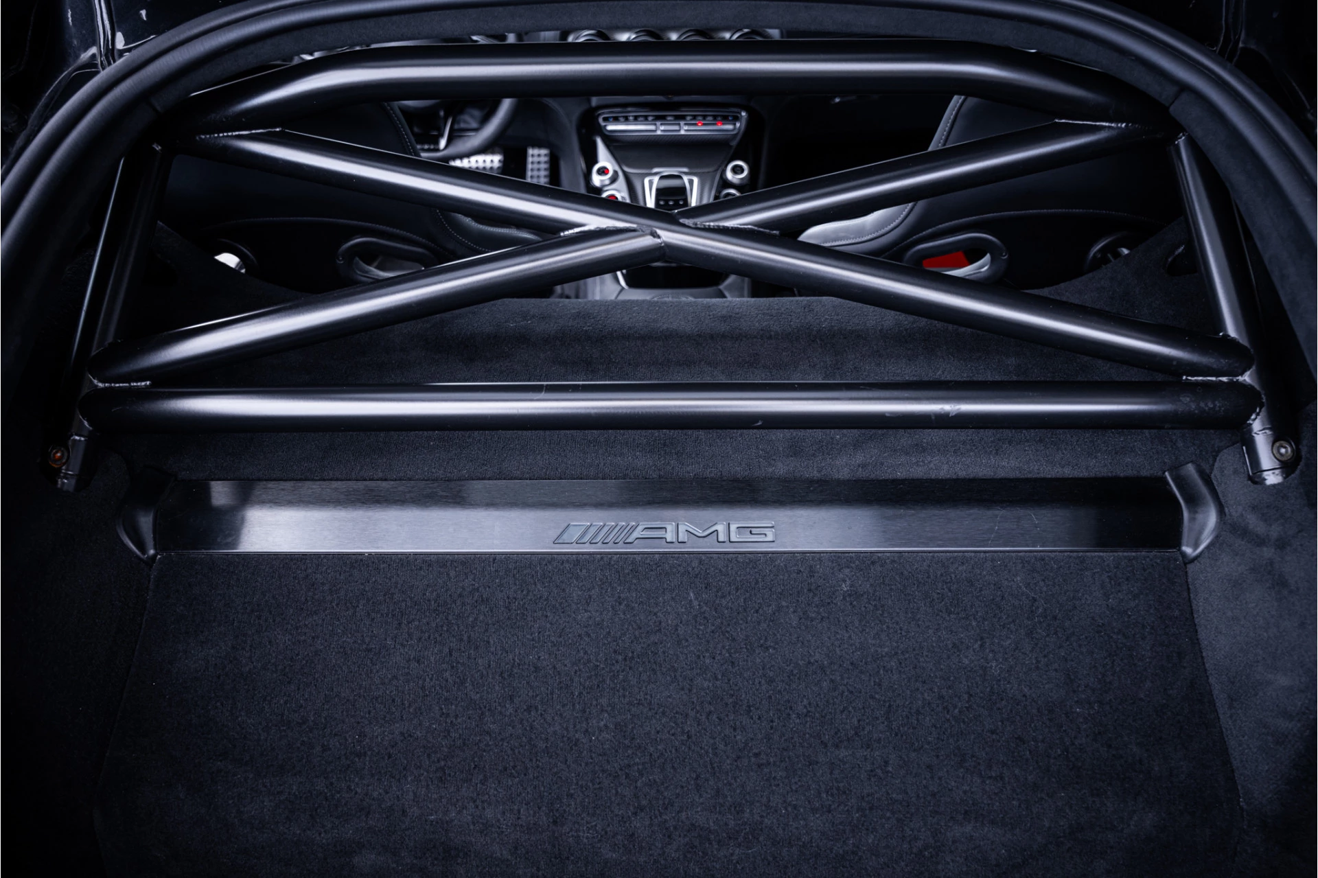 Hoofdafbeelding Mercedes-Benz AMG GT