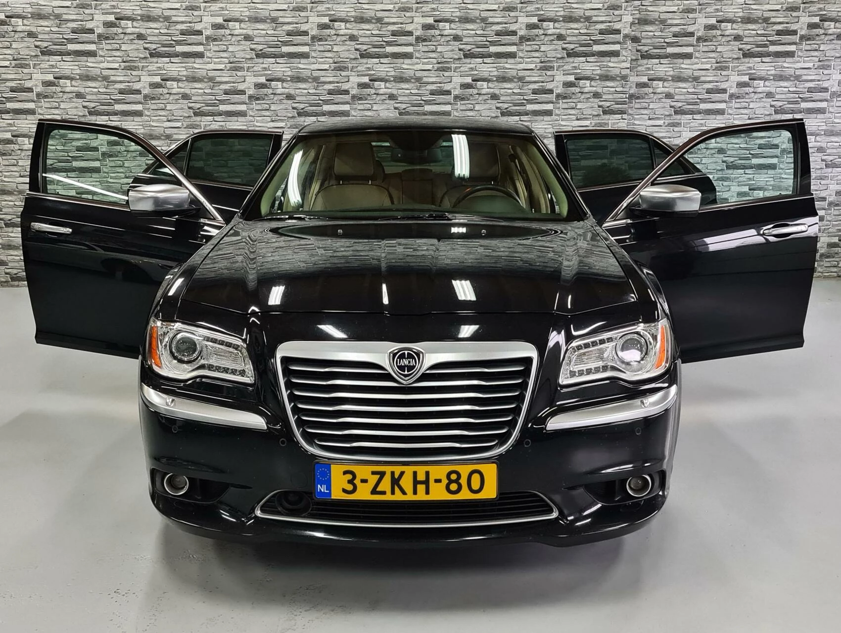 Hoofdafbeelding Lancia Thema