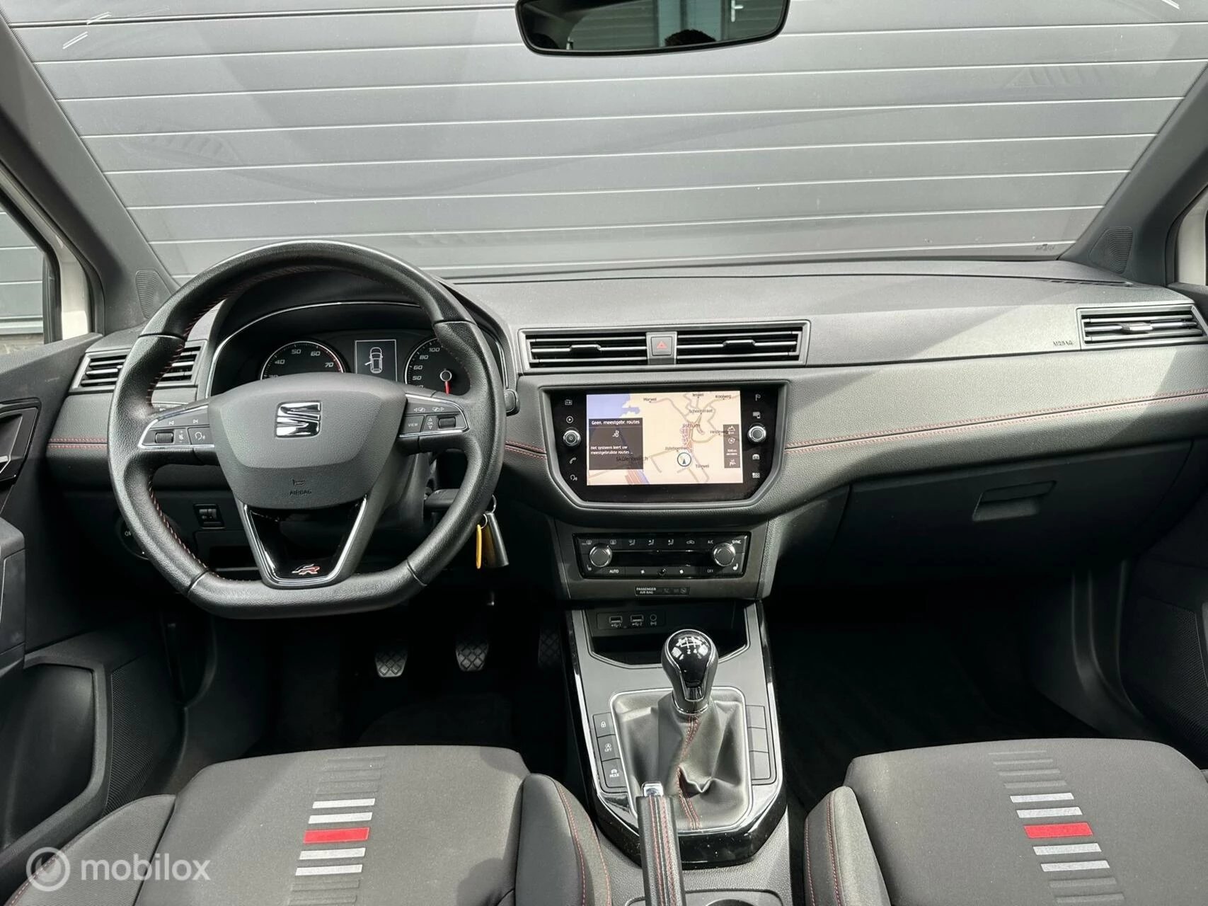 Hoofdafbeelding SEAT Arona