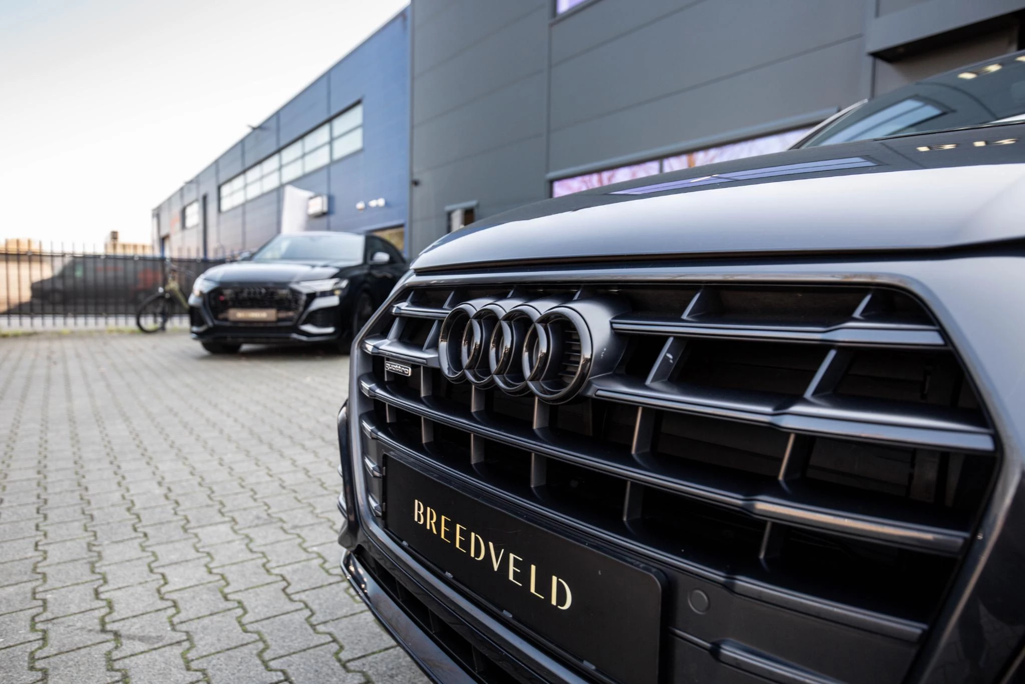 Hoofdafbeelding Audi Q5