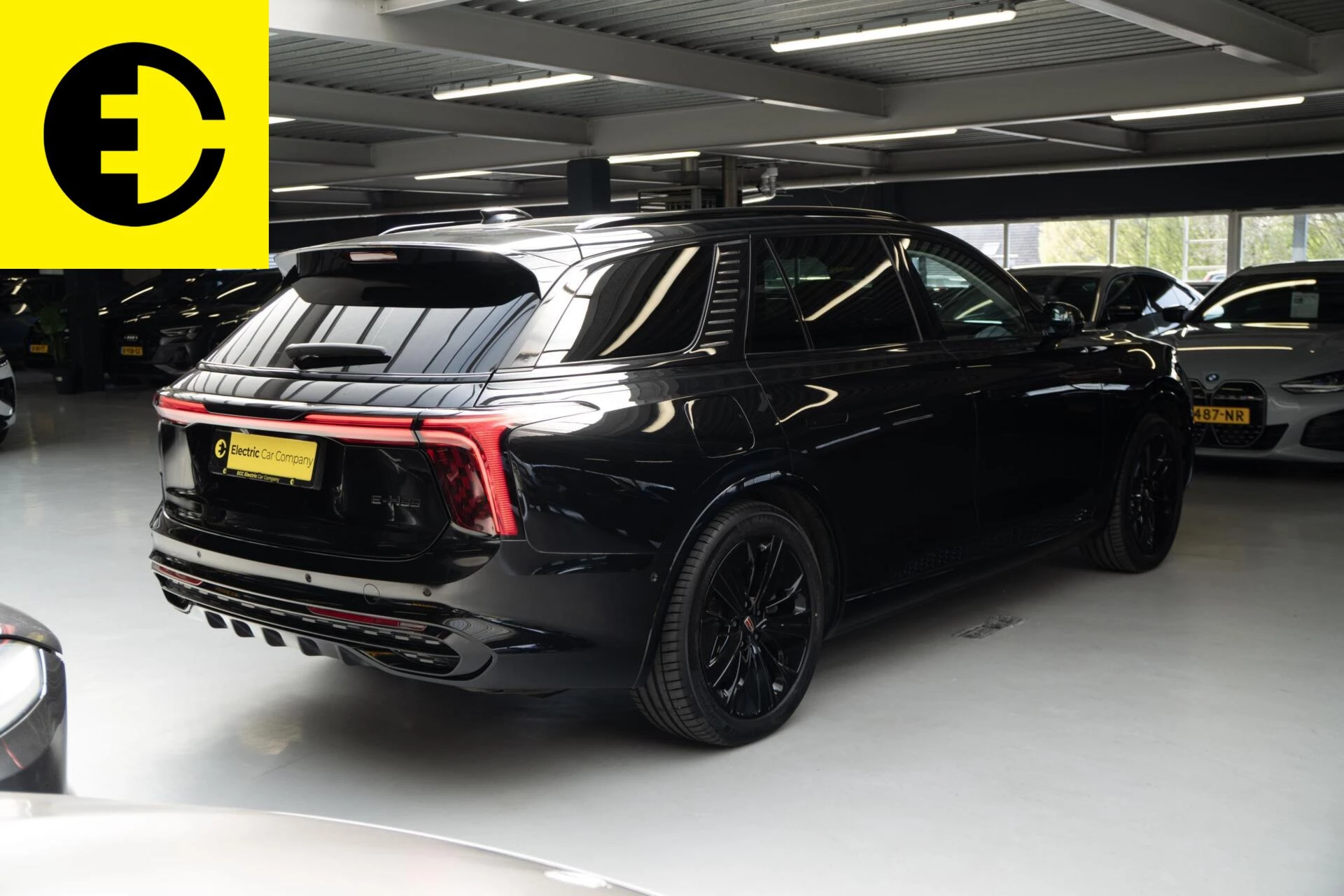 Hoofdafbeelding Hongqi E-HS9